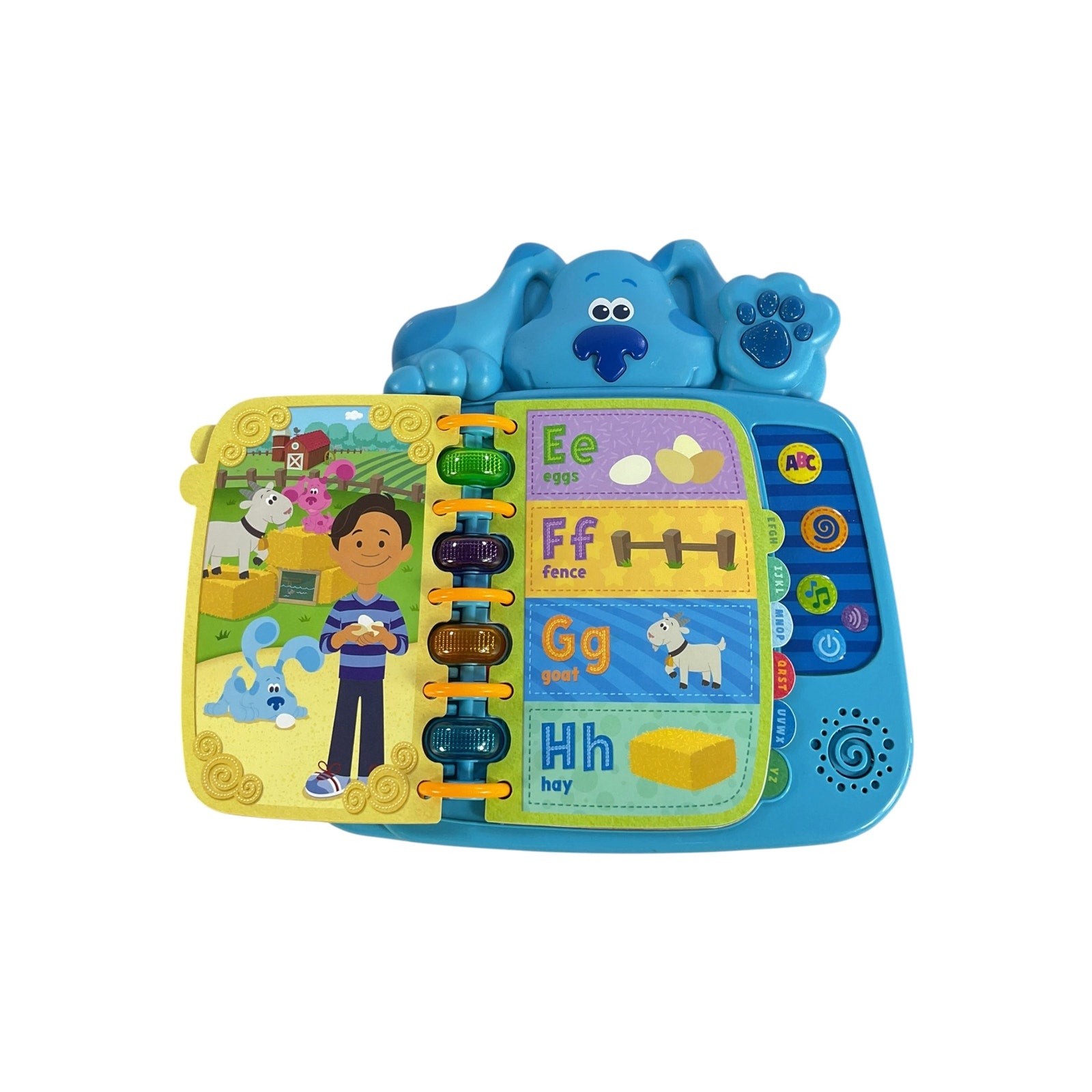 Juguete interactivo (Leap Frog)
