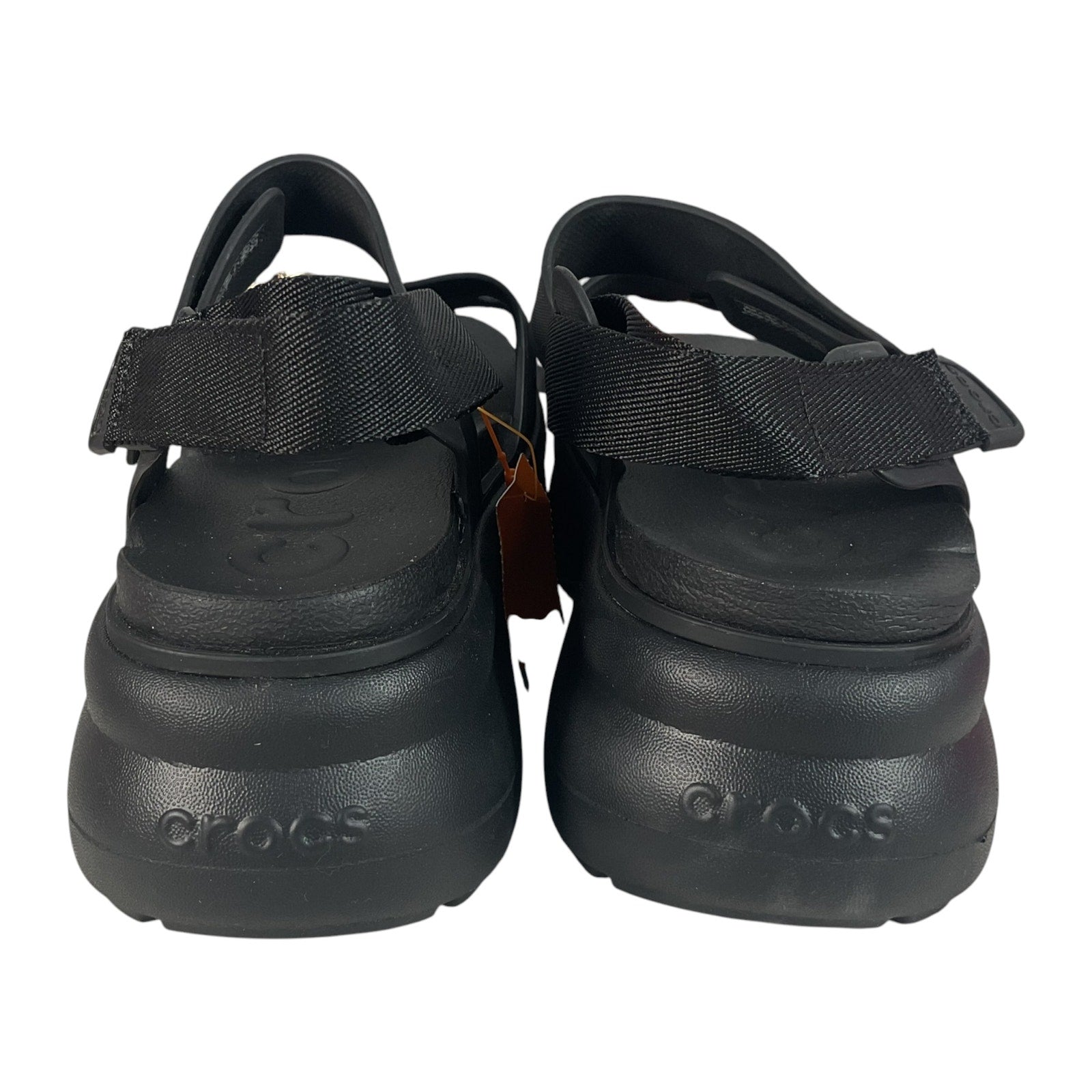 Plataforma 8 (Crocs)