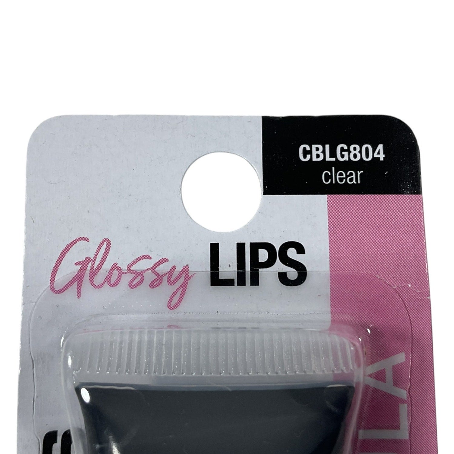 Brillo labial transparente (L.A. COLORS)