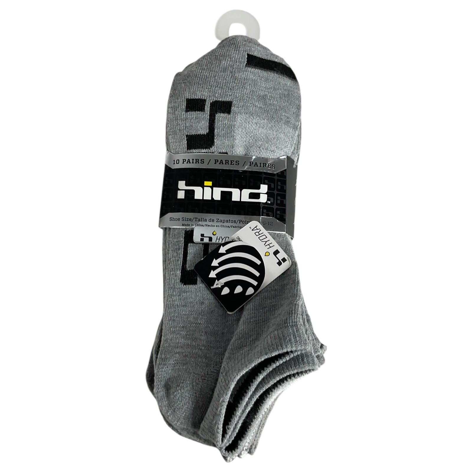Set de calcetines 6-12 (hind)