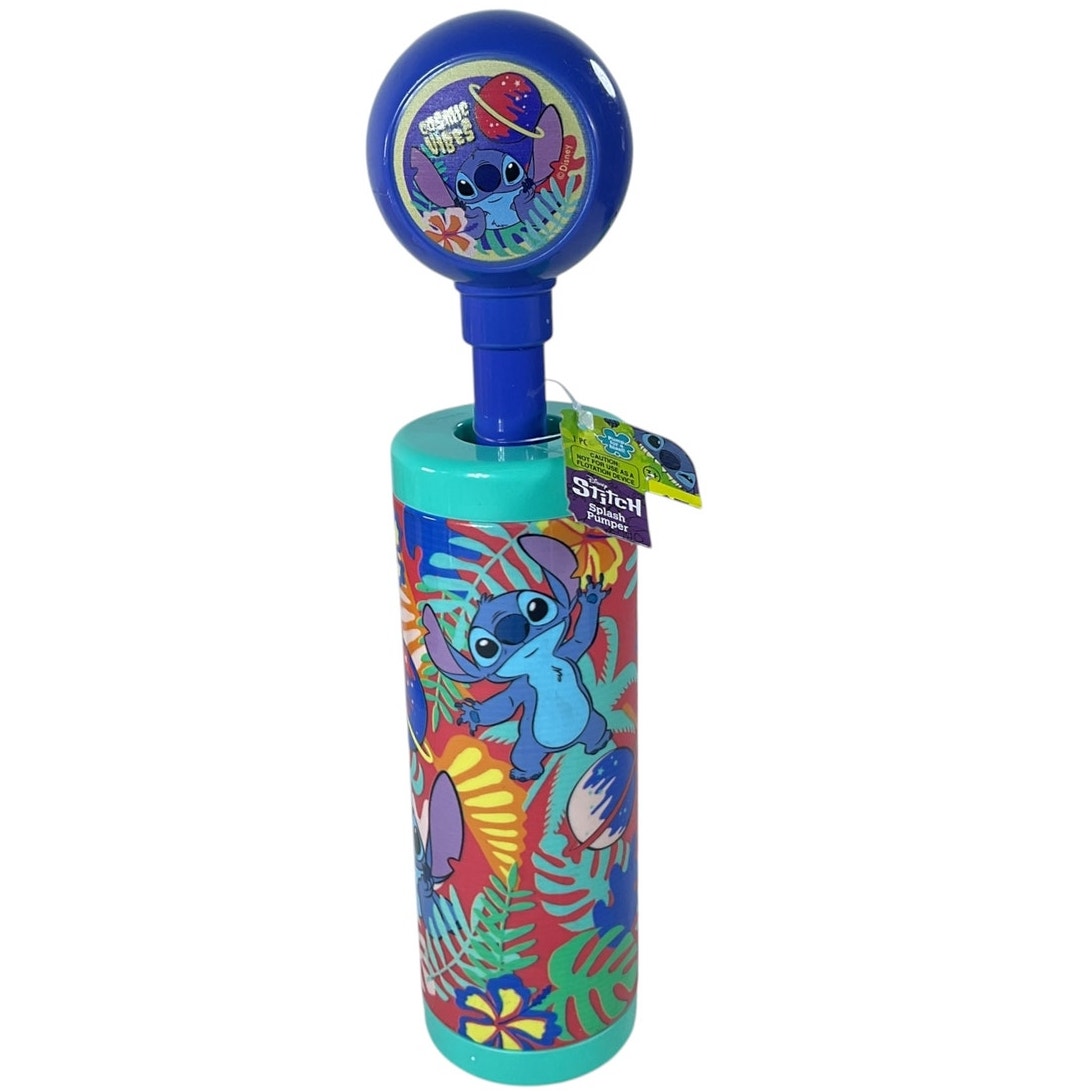 Pistola de agua tipo bomba (Disney)