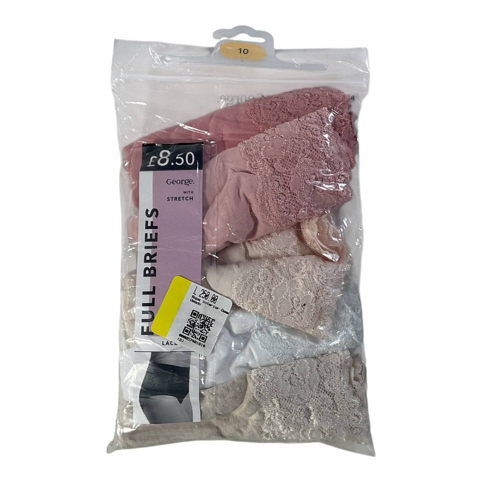 Ropa interior Dama 10 (George)