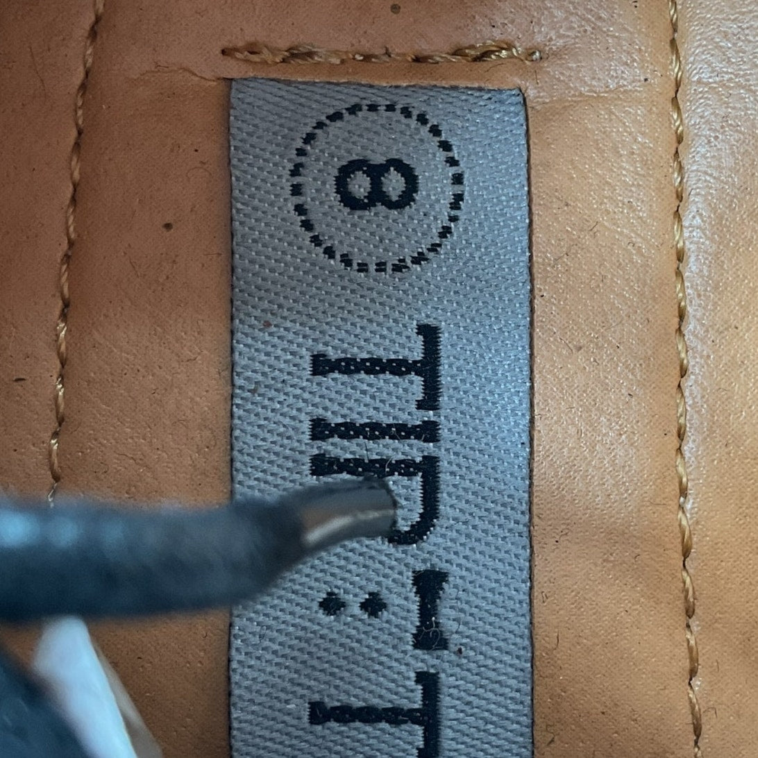 Zapato niño 8