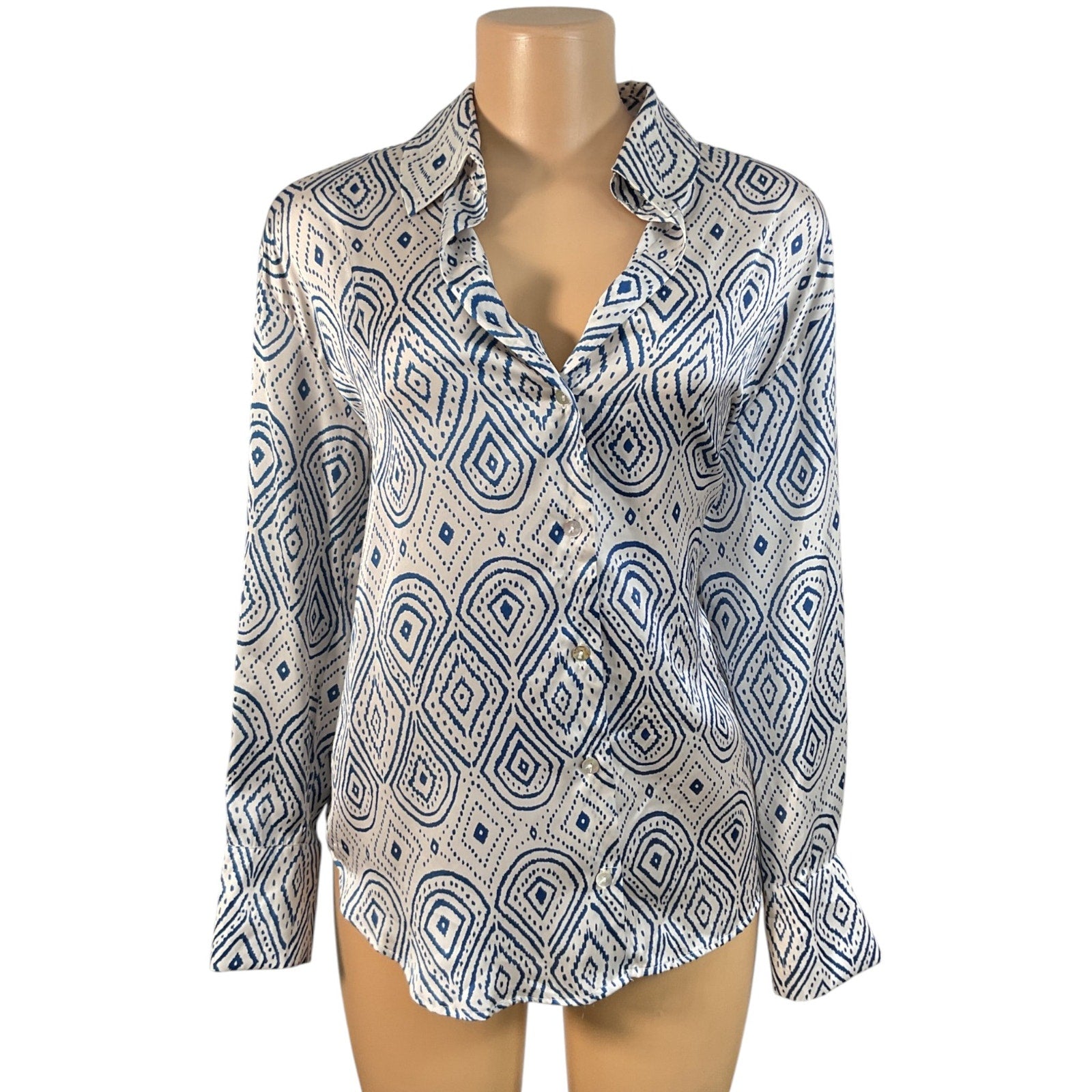 Blusa M (ZARA)