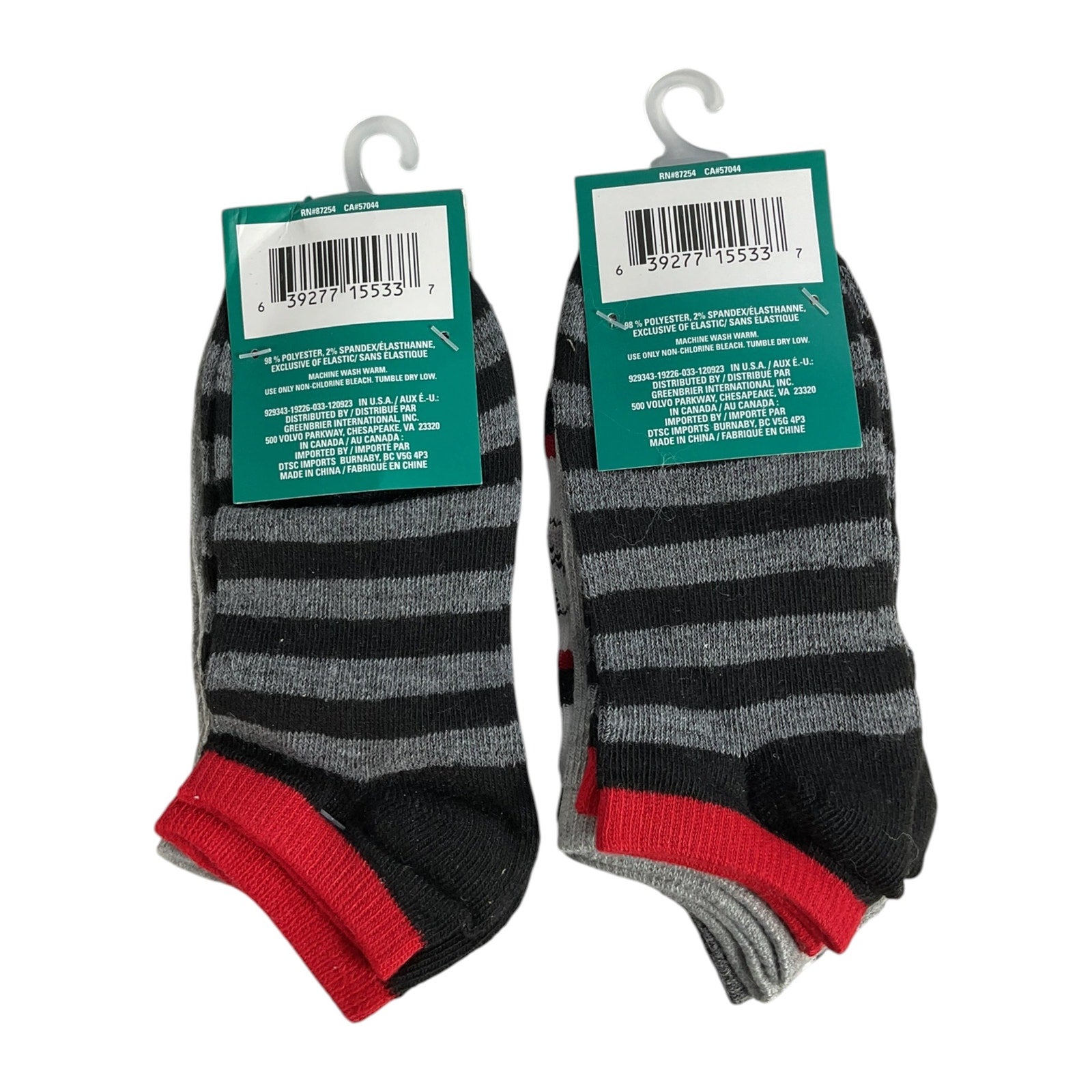 Set de calcetines para niño 9-2