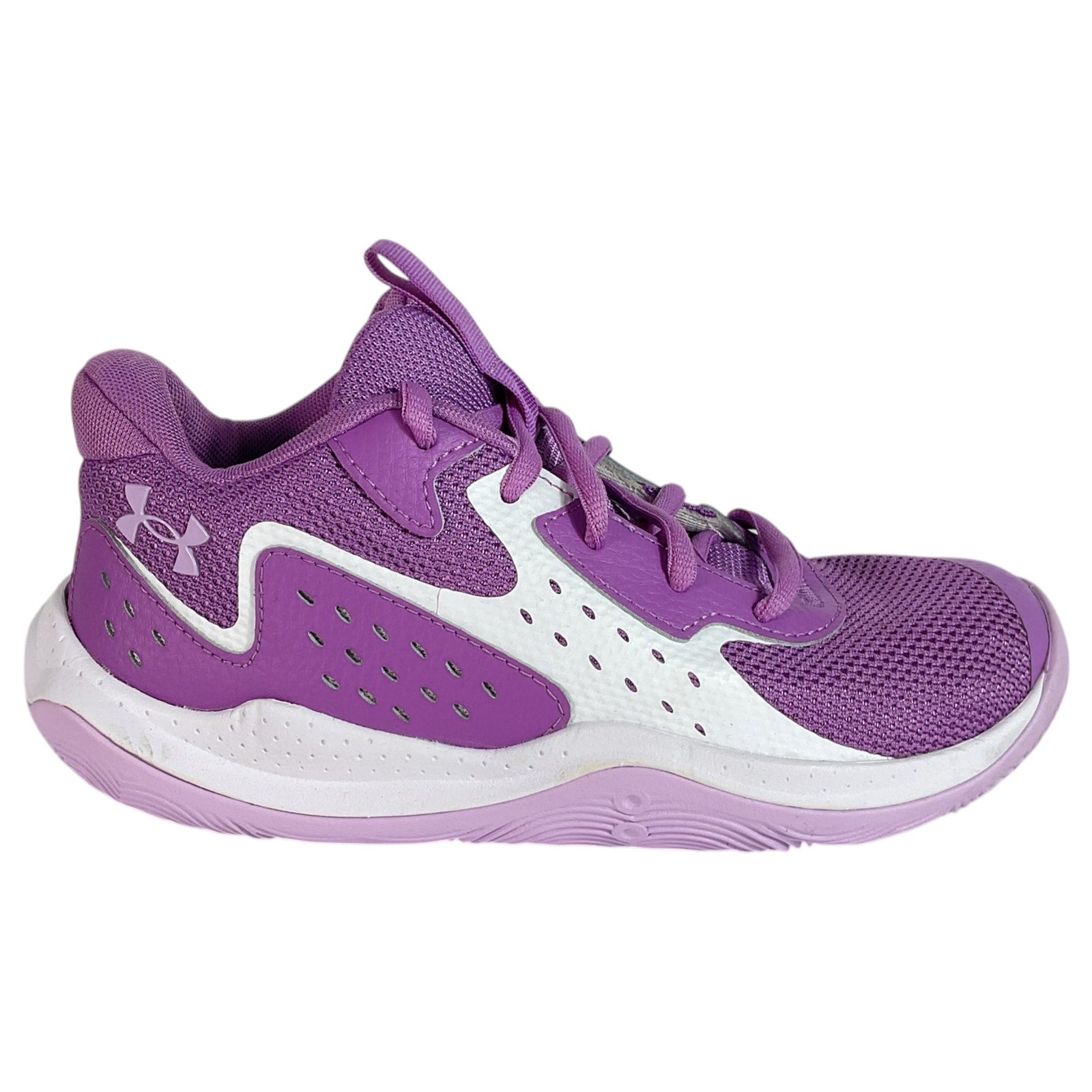 Tenis niña 3 (Under Armour|)