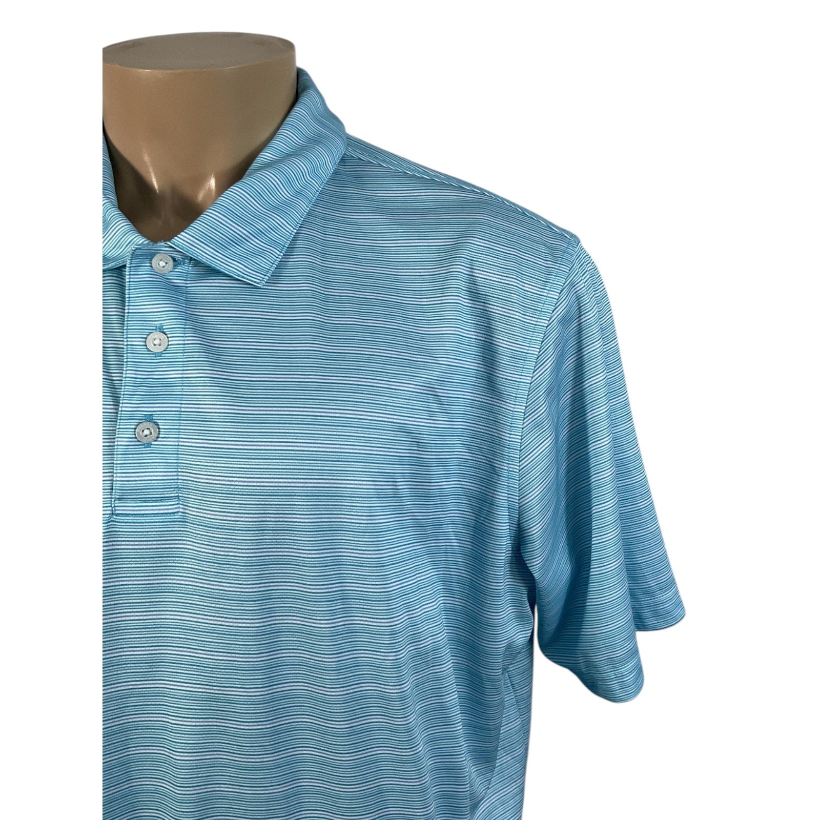 Camisa Tipo Polo XXL (Pebble Beach)
