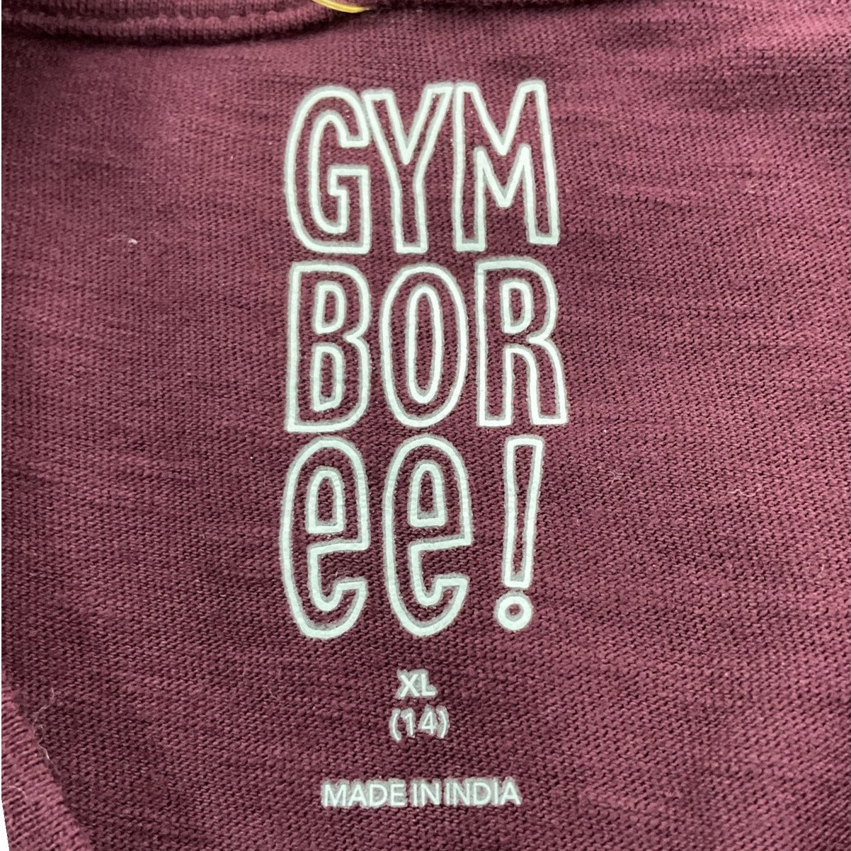 Blusa Niña XL (Gymboree)
