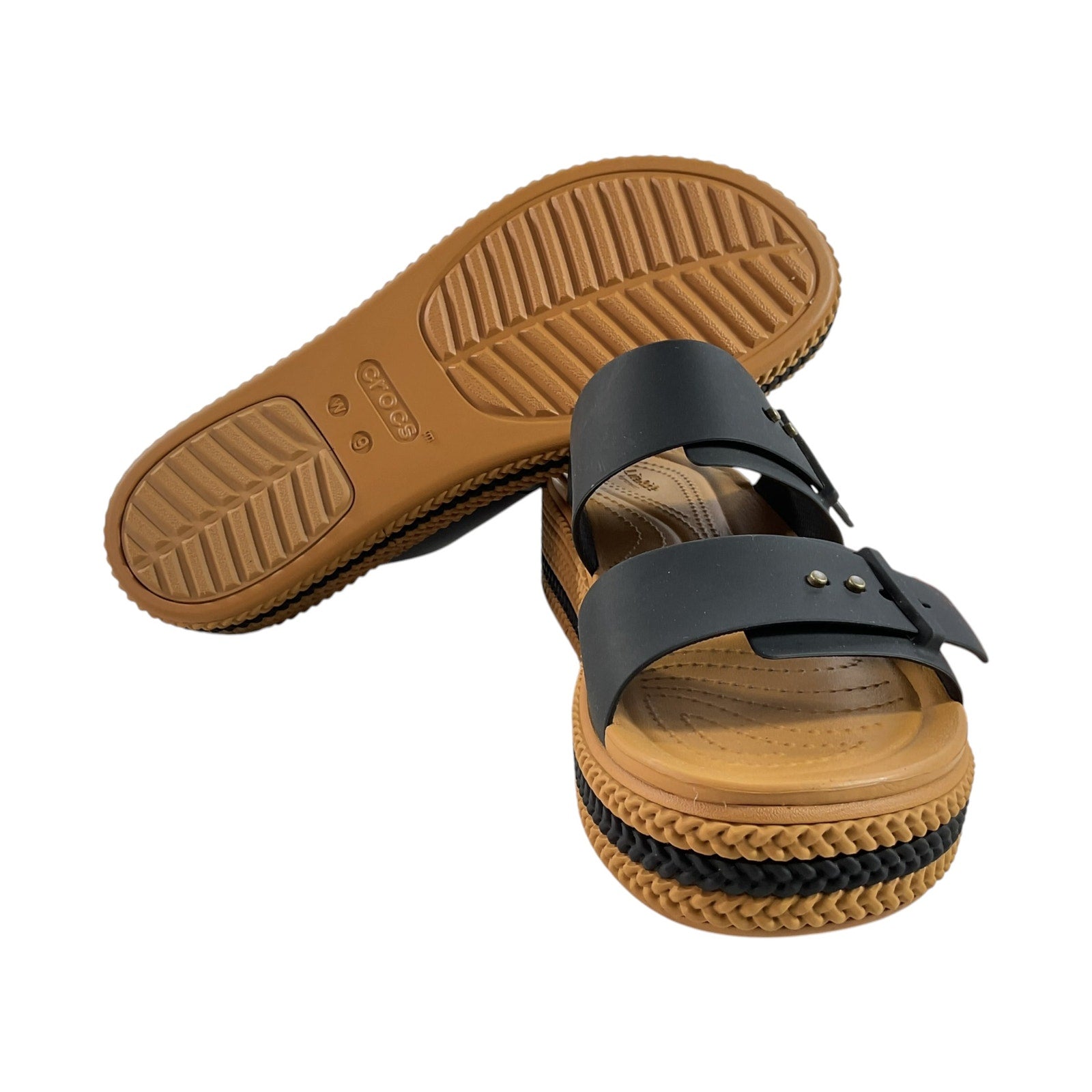Plataforma W9 (Crocs)