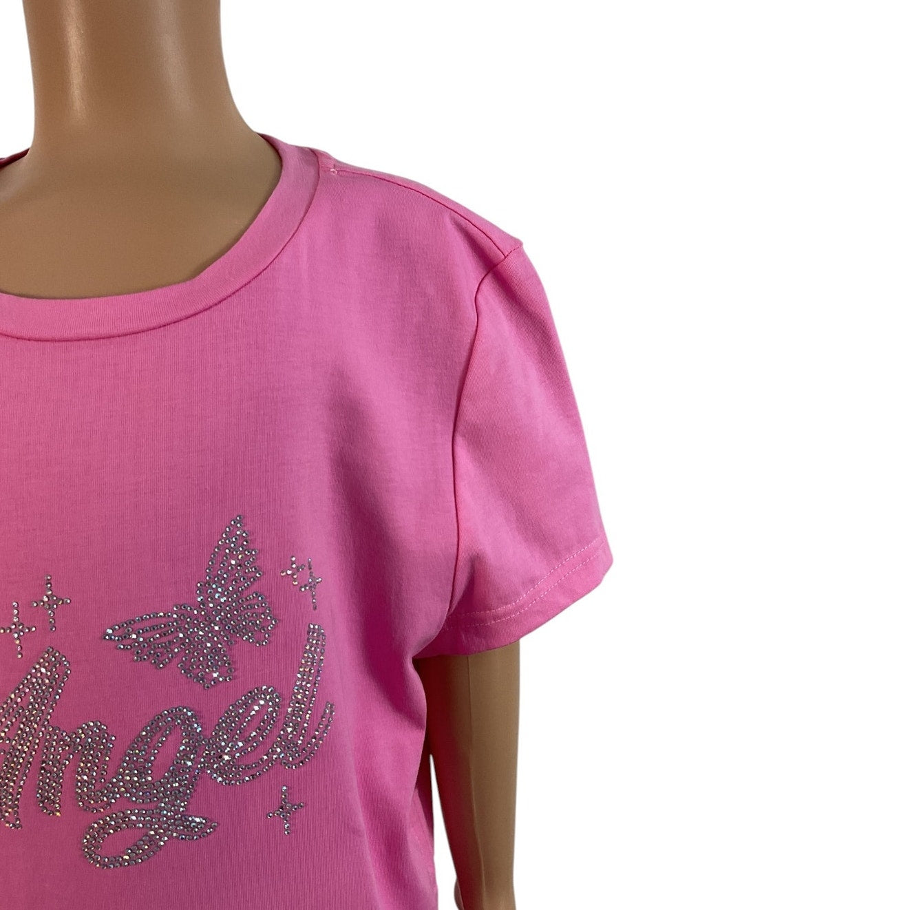 Blusa niña L (Shein)