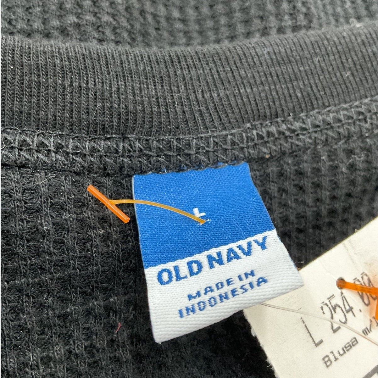 Sueter L (Old Navy)