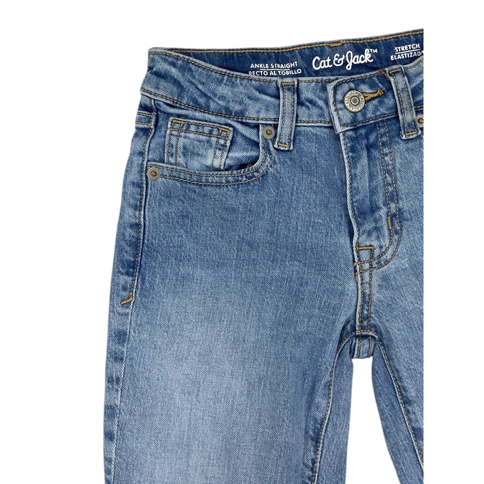 Jeans Niña 6 (Cat & Jack)