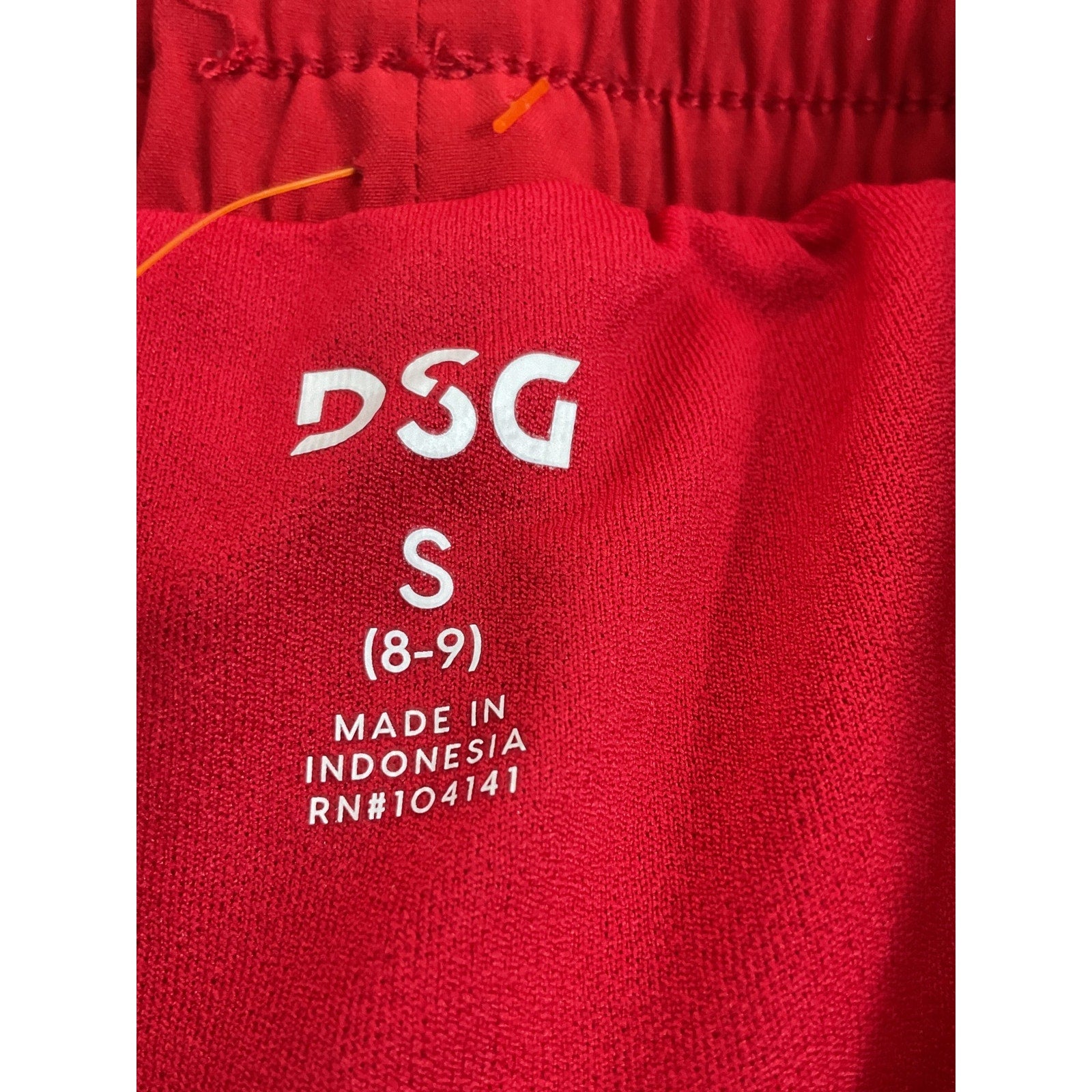 Short Niña S (DSG)