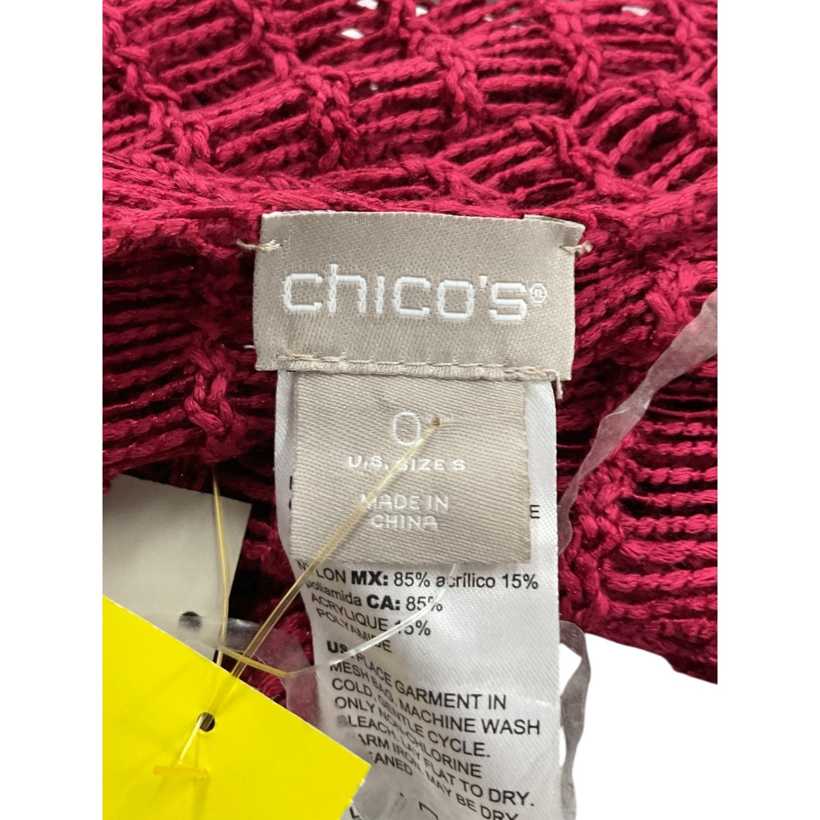 Blusa 0 (Chico's)