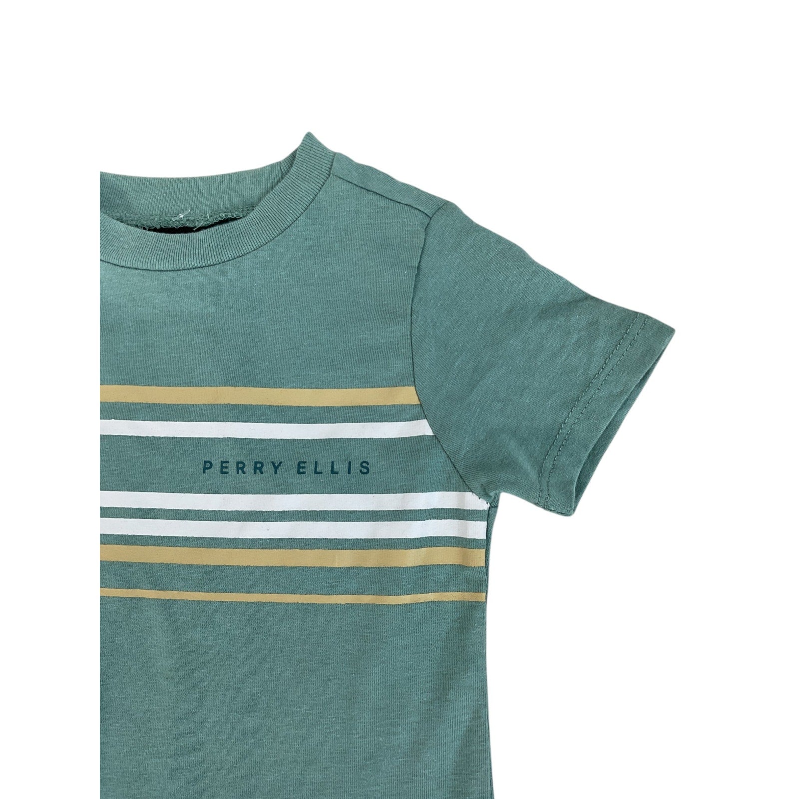 Camisa Niño 2T (Perry Ellis)