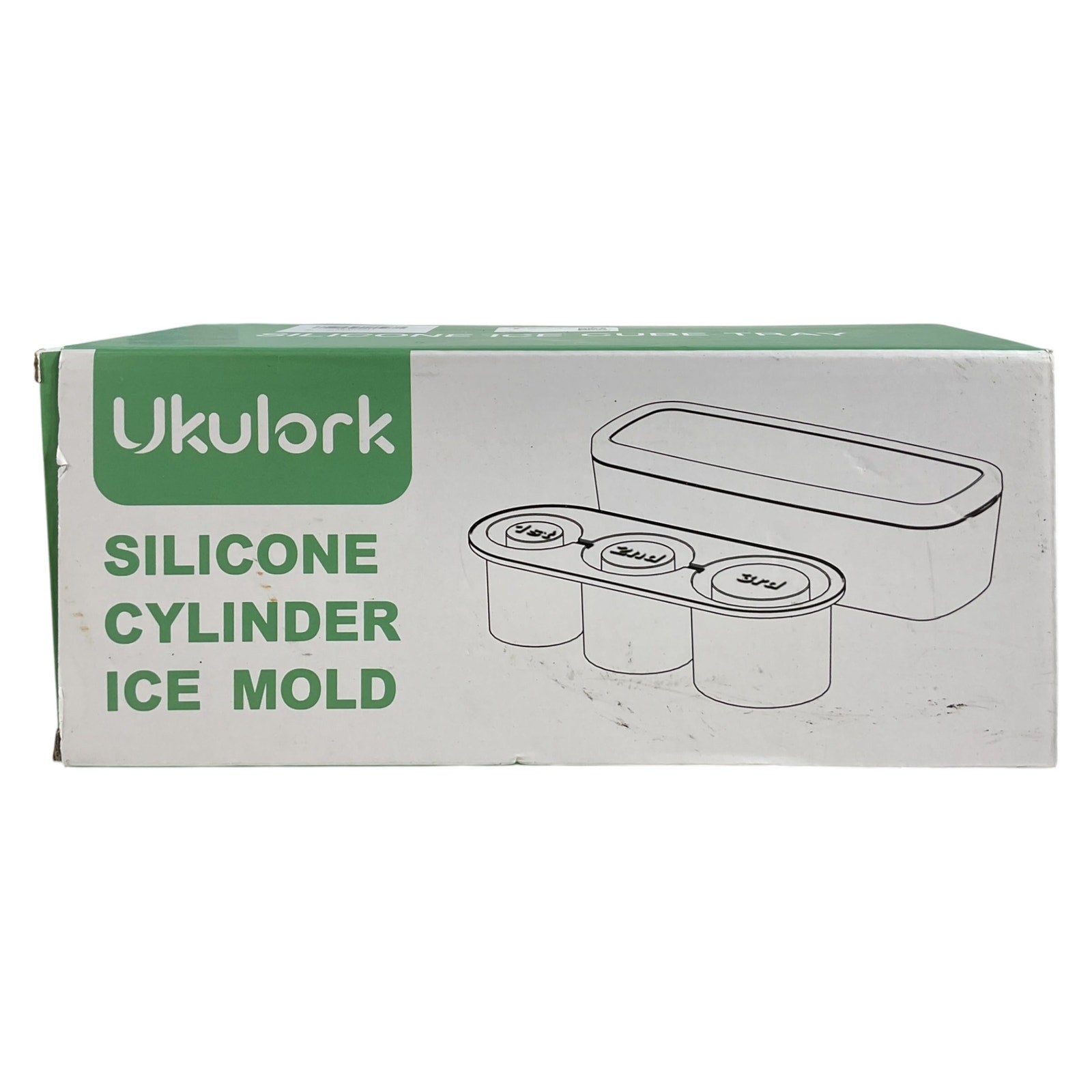 Molde para hielo