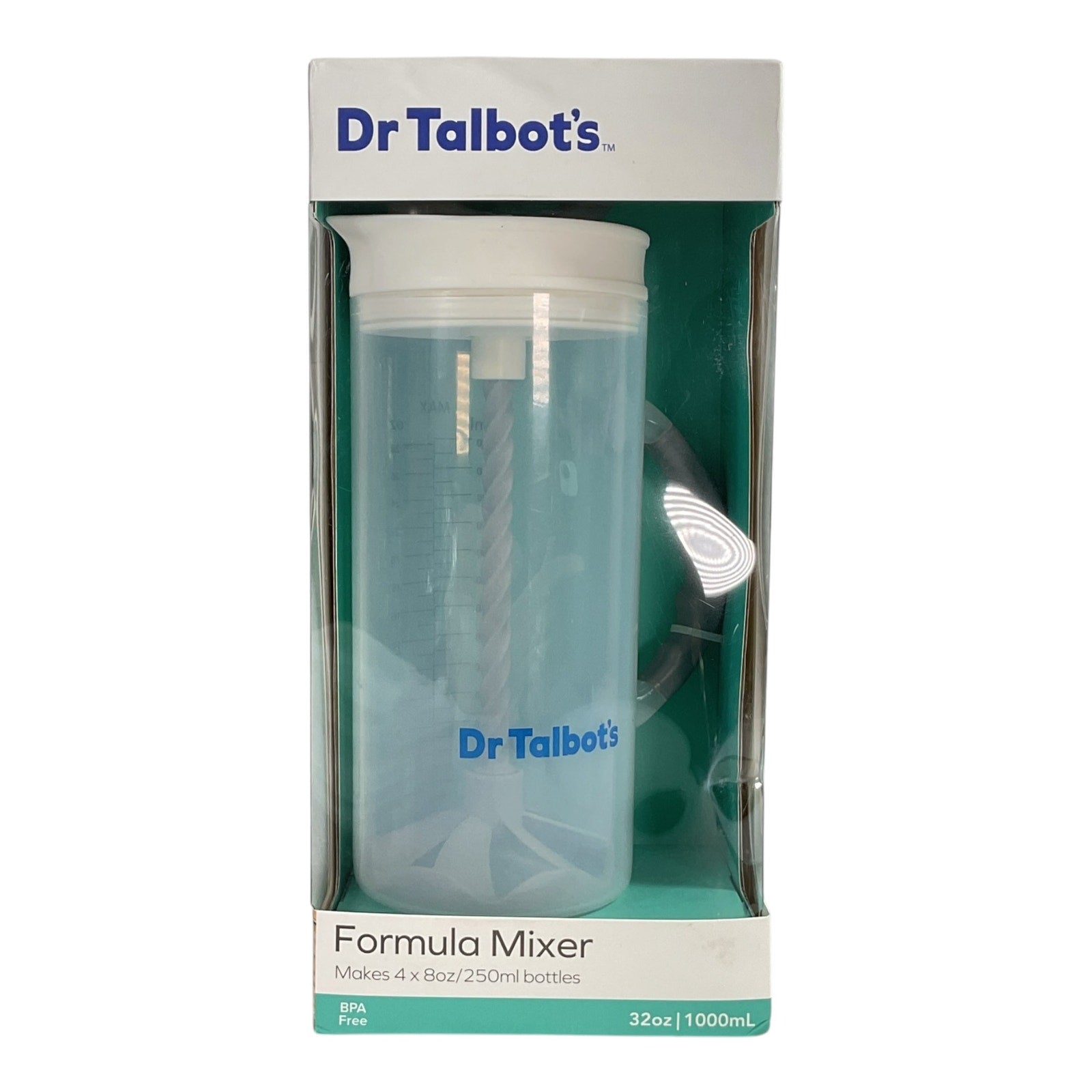 Mezclador manual de formula (Dr. Talbots)