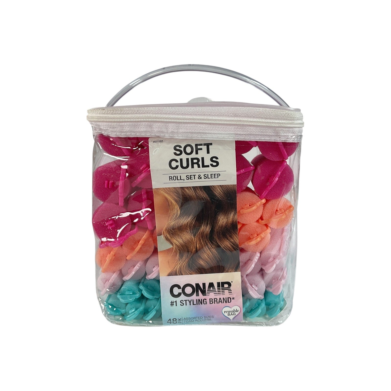 Rulos para cabello (CONAIR)