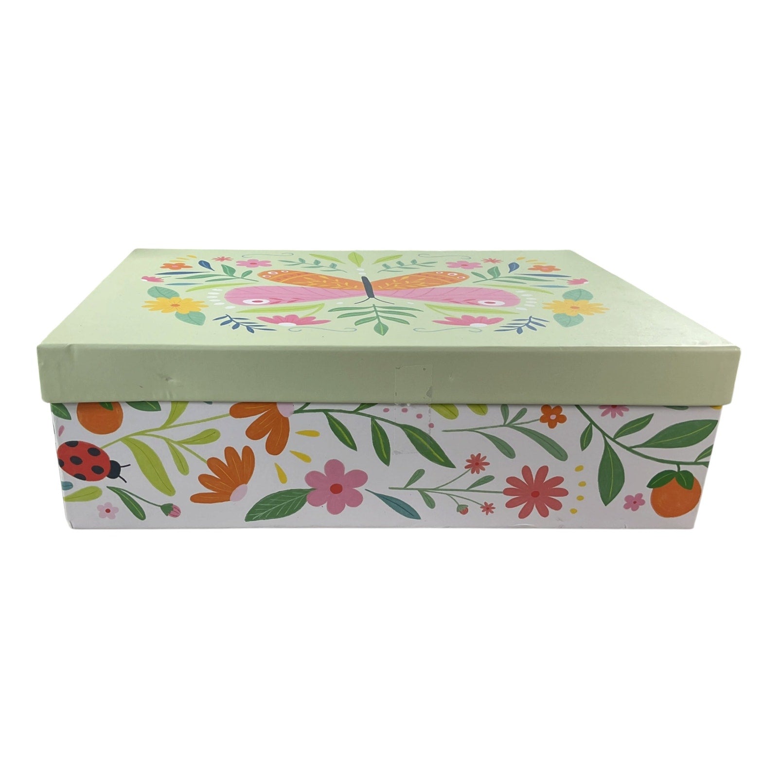 Cajas de almacenamiento decorativas