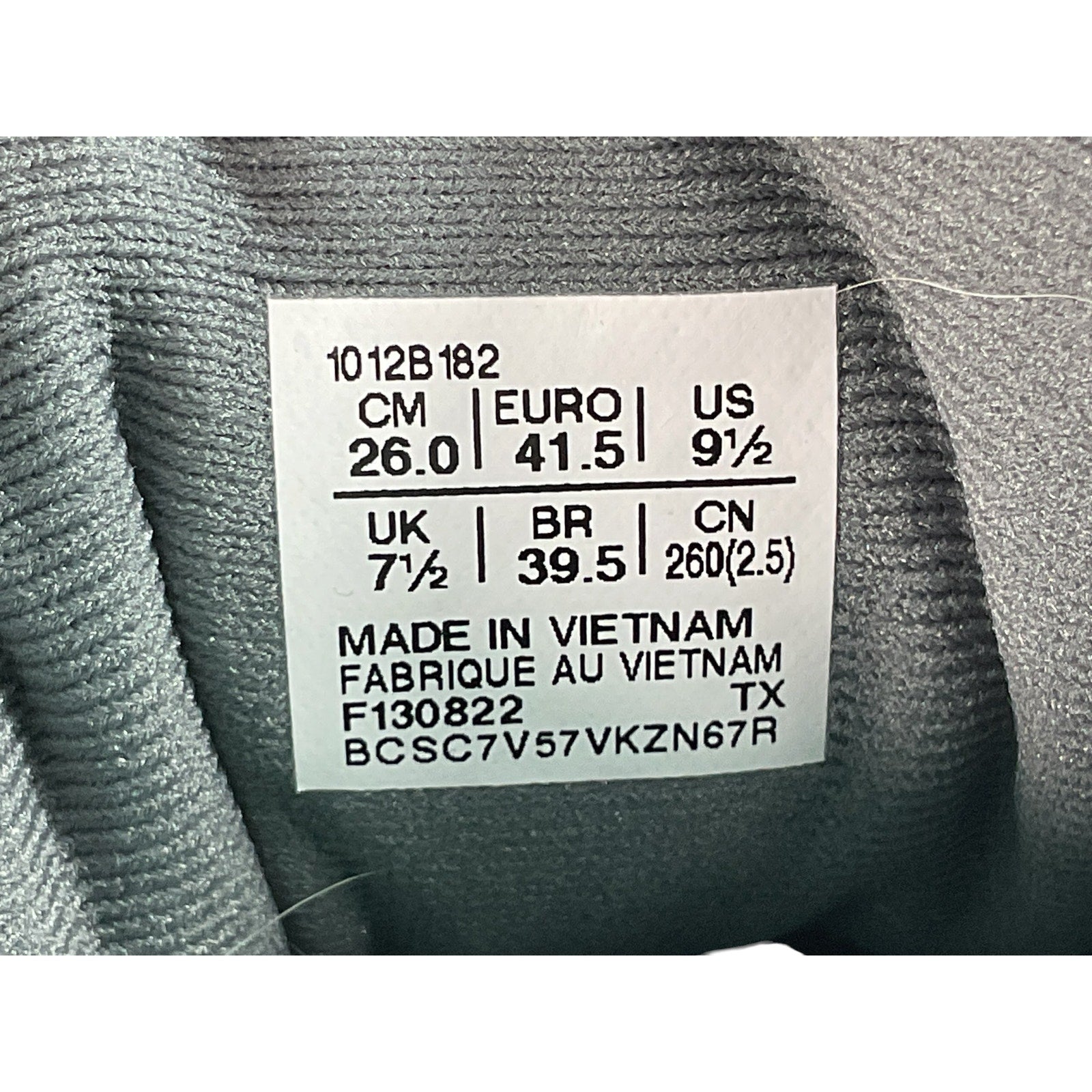 Tenis 9.5 (ASICS)