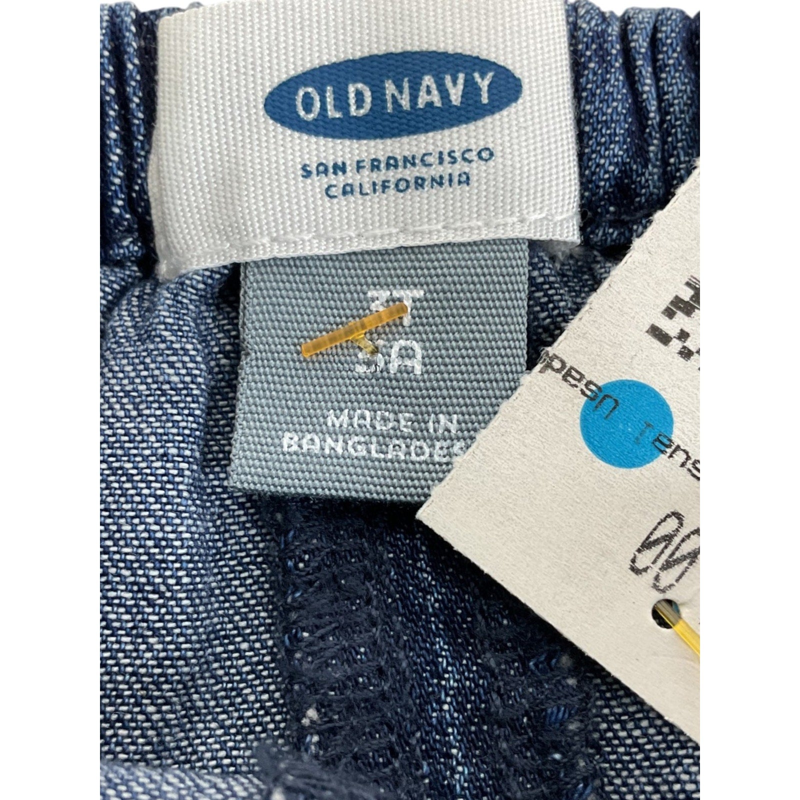 Vestido Niña 3T (Old Navy)