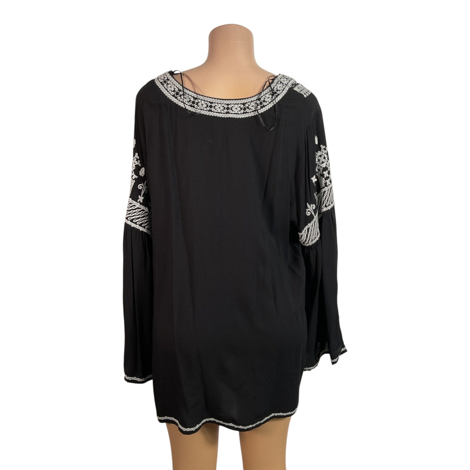 Blusa 1X