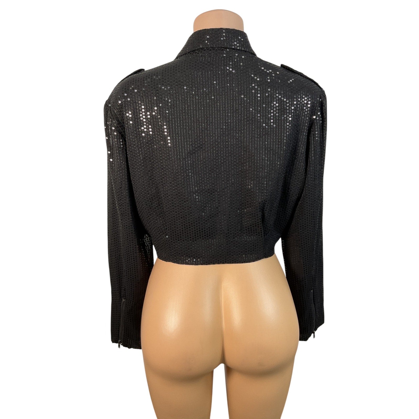 Chaqueta S (Anthropologie)