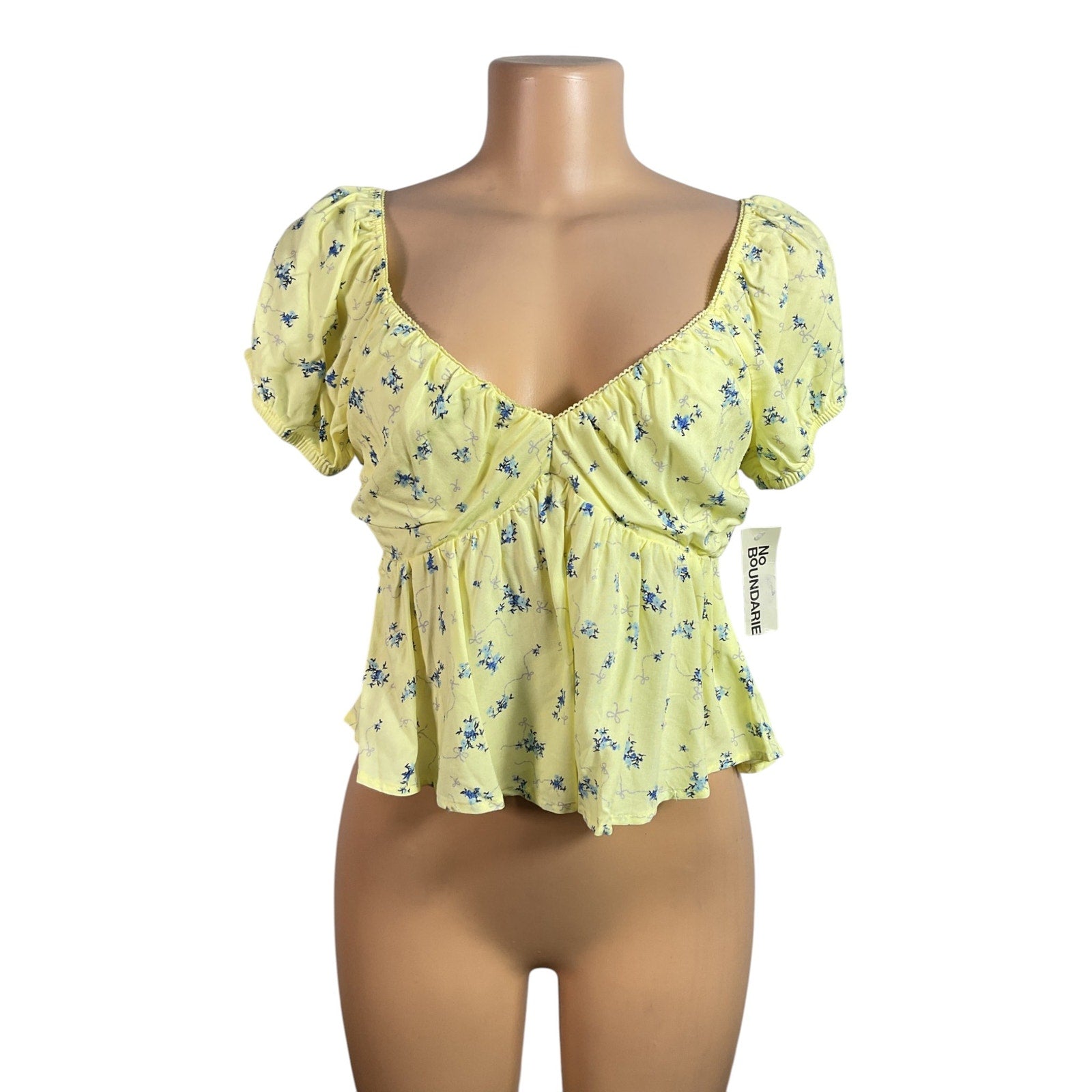Blusa S (NOBO)