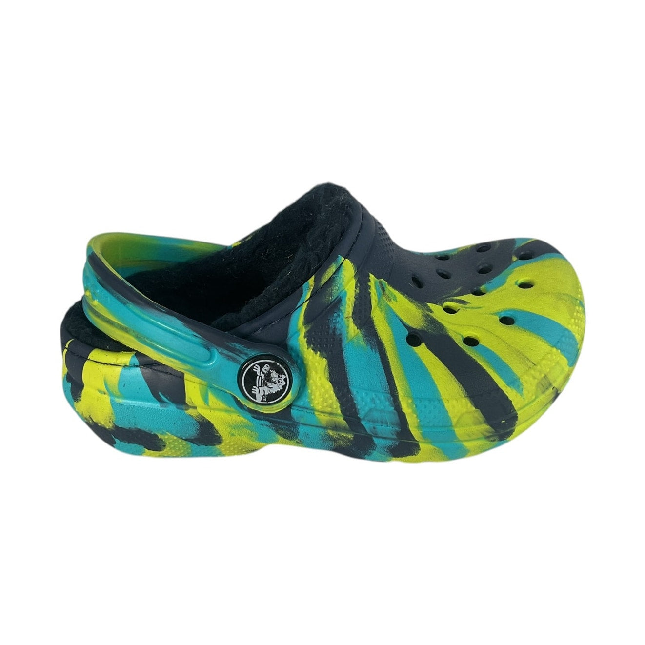 Sandalia niño 8 (Crocs)