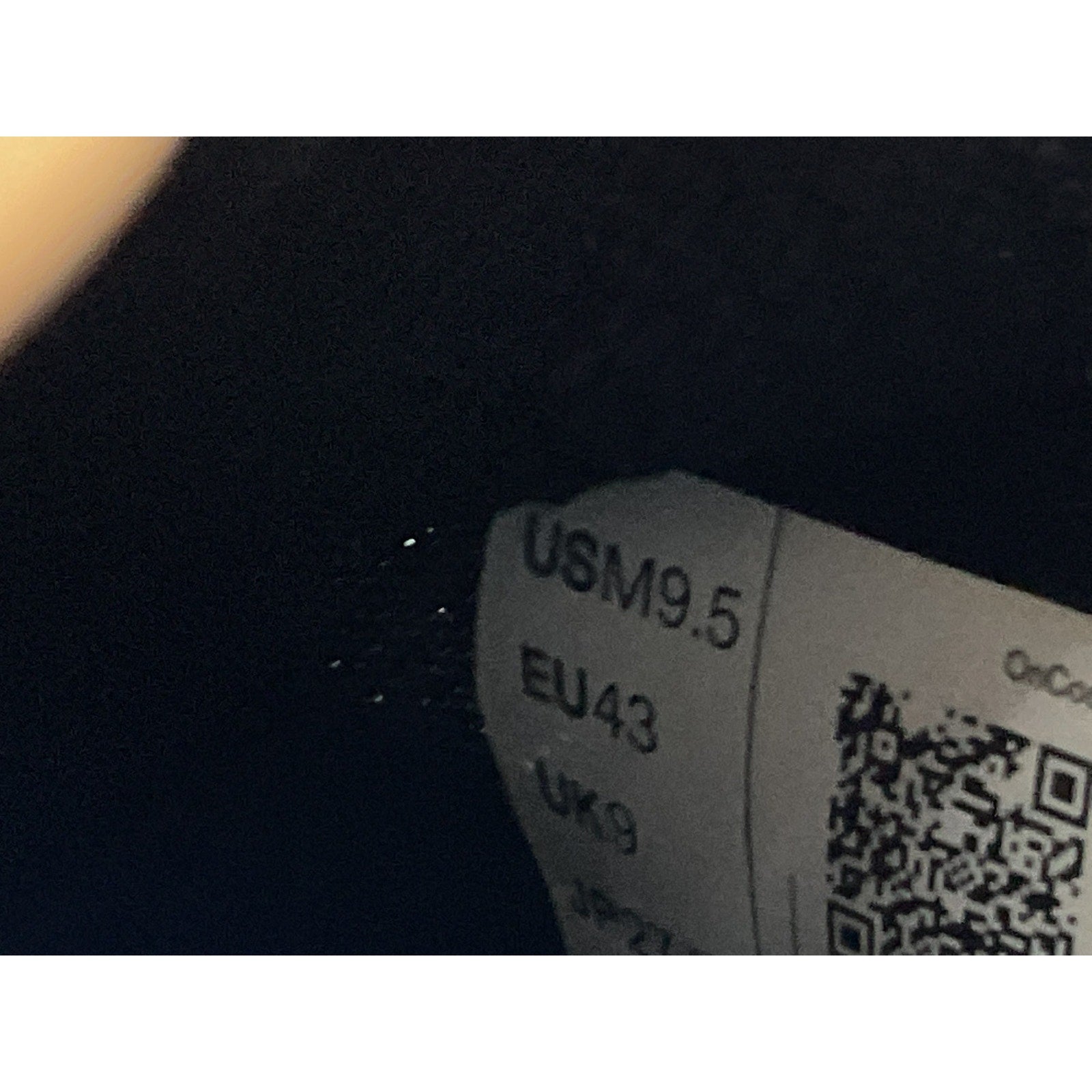 Tenis 9.5 (On Cloud)