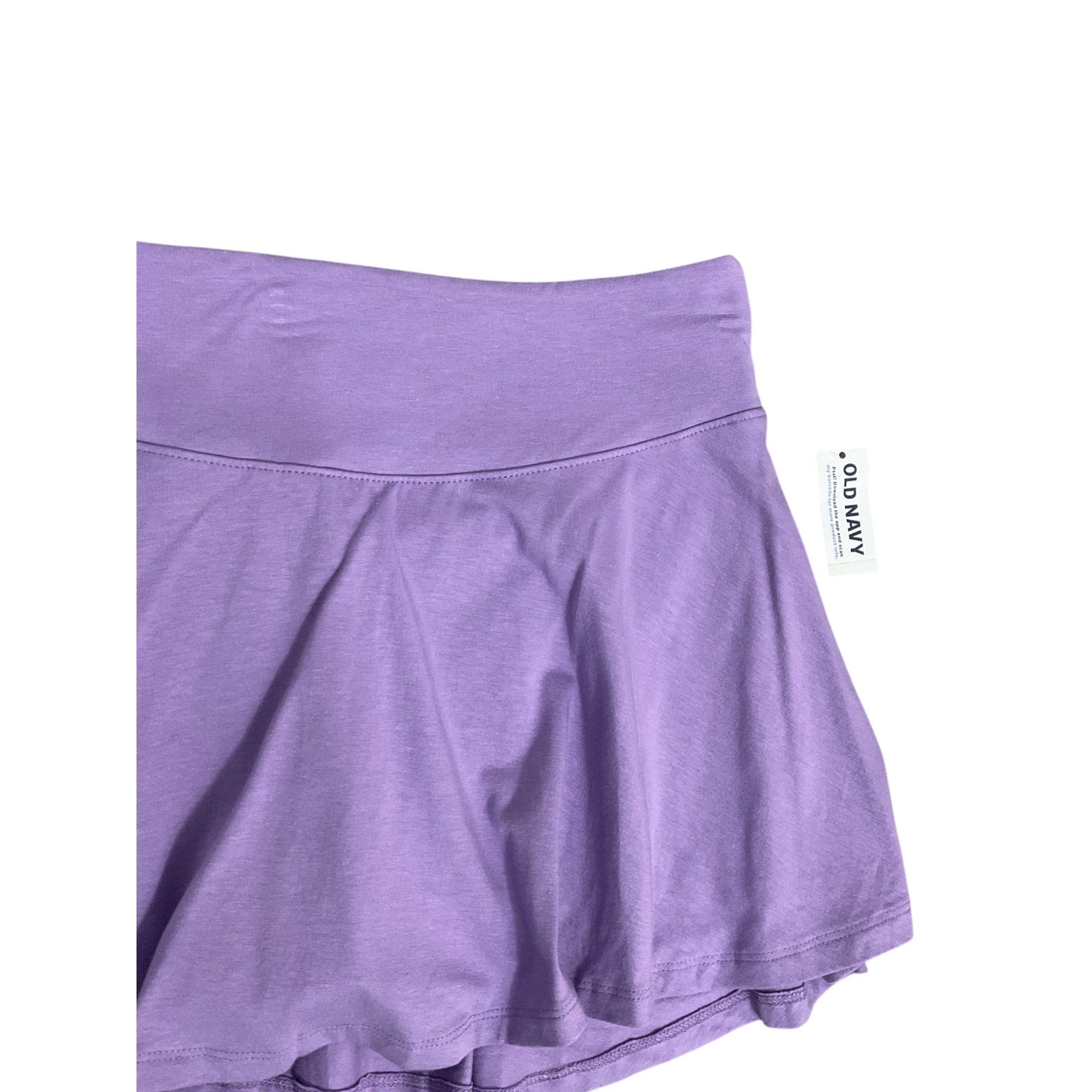 Falda niña XL (Old Navy)