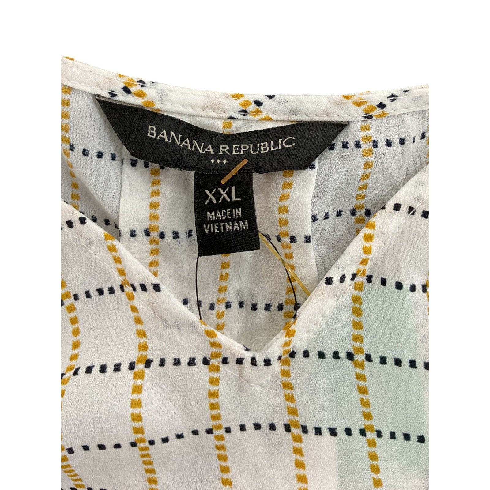 Blusa XXL (Banana Republic)
