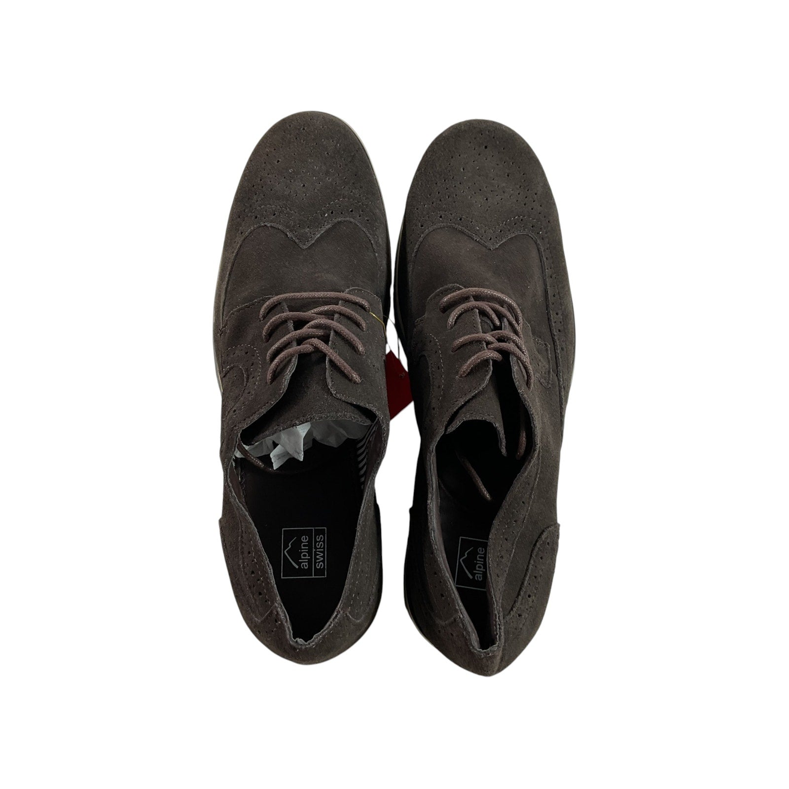 Zapato 11 (Alpine)