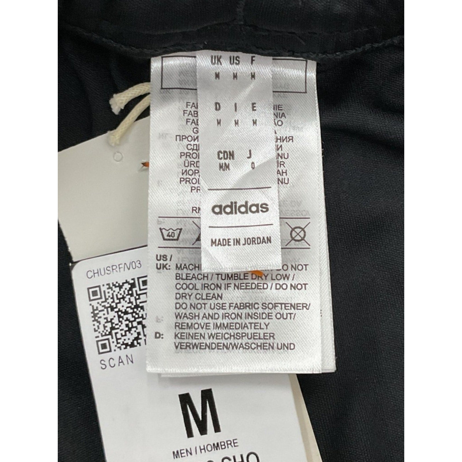 Short M (Adidas)