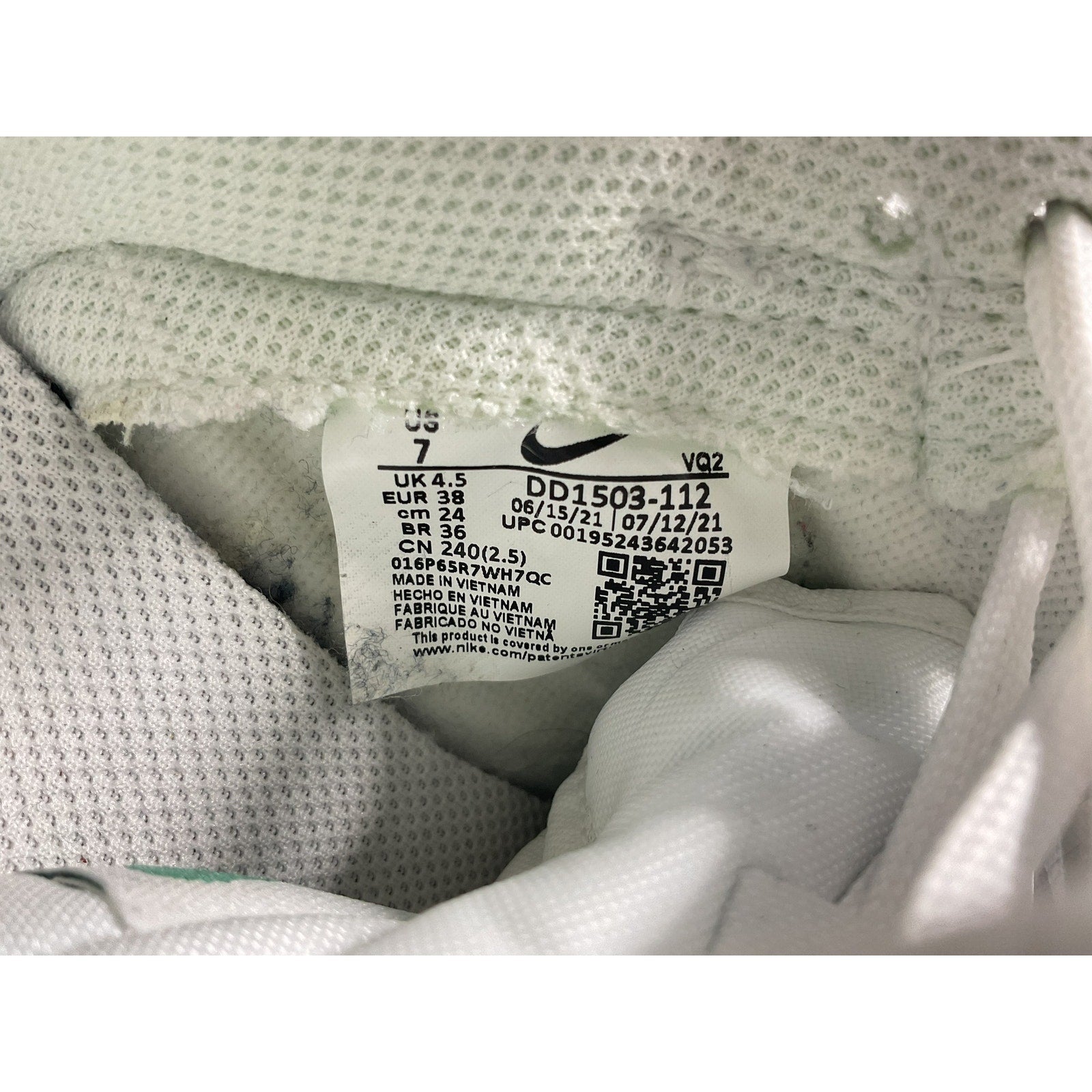 Tenis 7 (Nike)