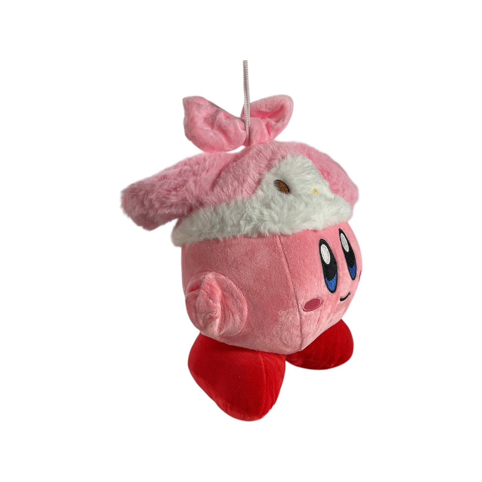 Kirby disfrazado de My Melody