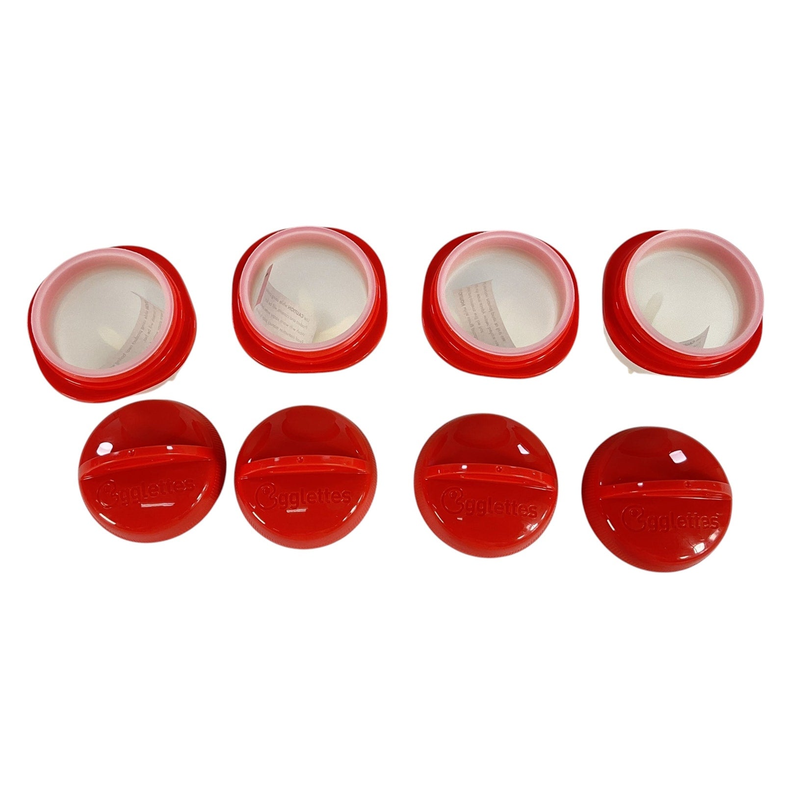Cocedor de huevos sin cáscara (Egglettes)
