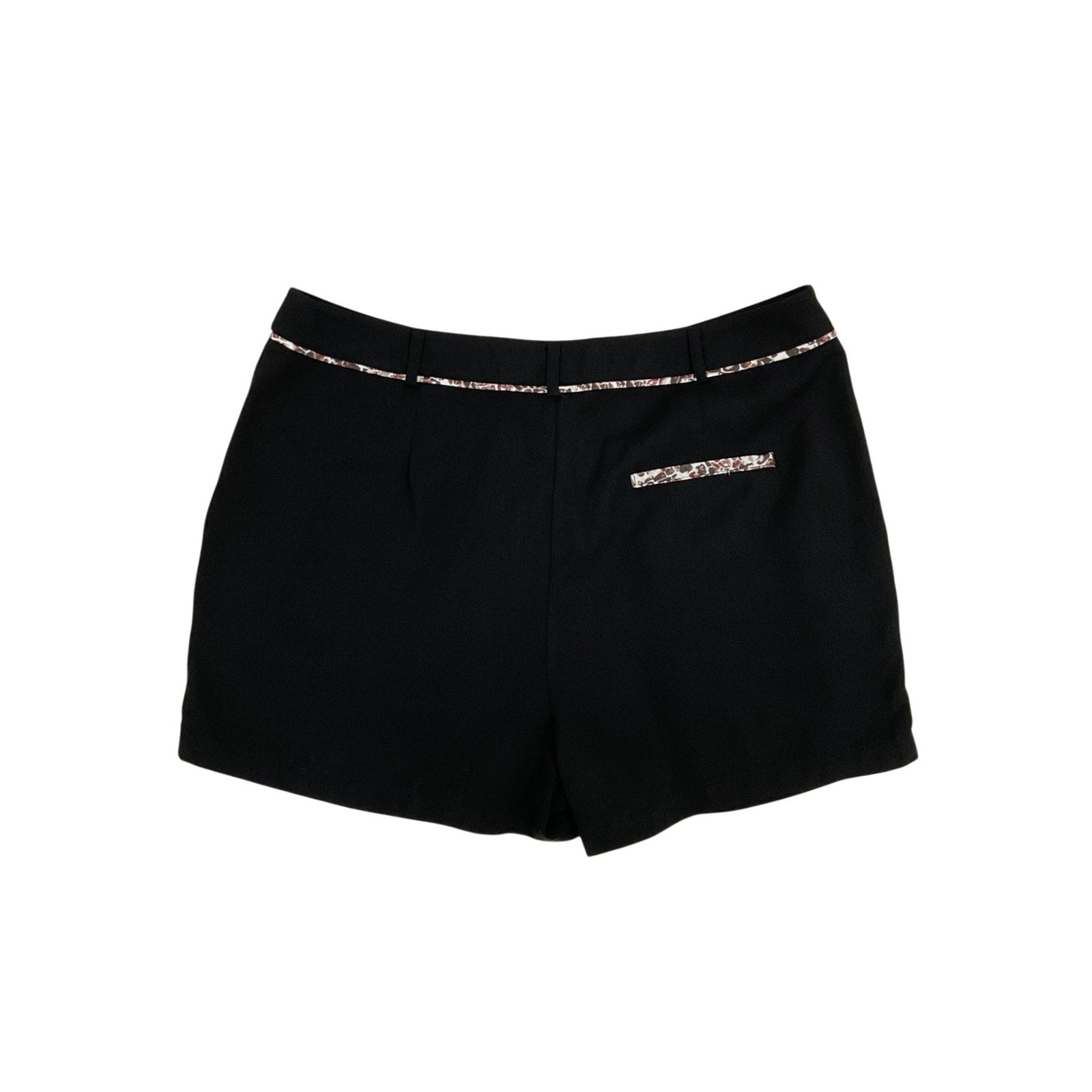 Short 12