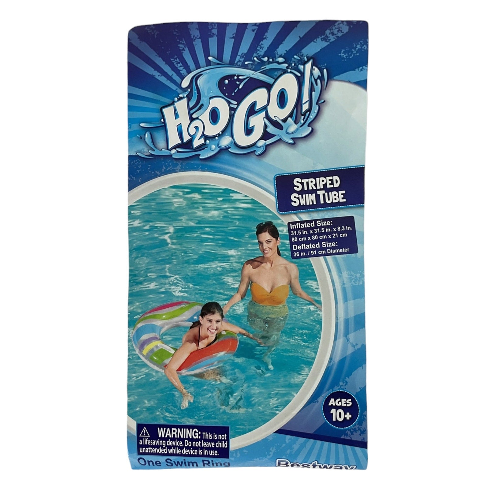 Flotador (H2O GO!)
