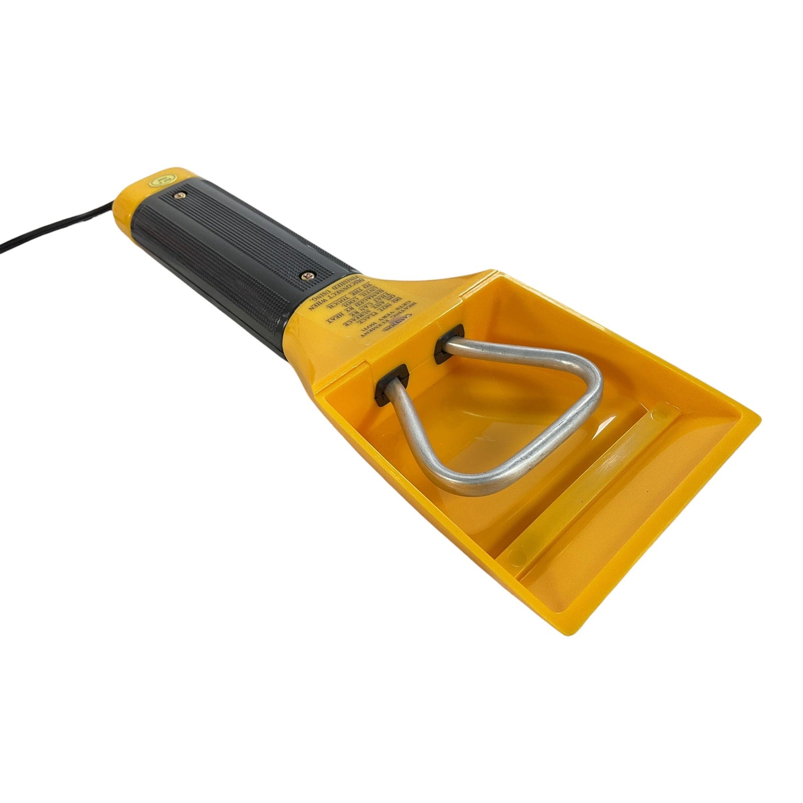 Rascador eléctrico de hielo para parabrisas