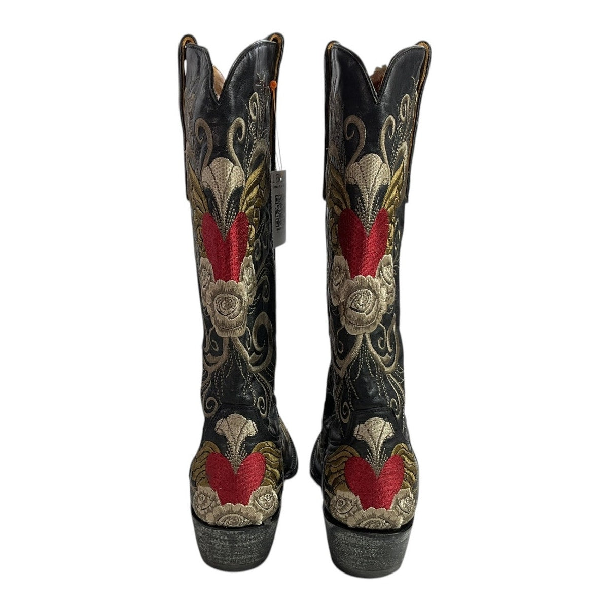 Botas 7 (OLDGRINGO)