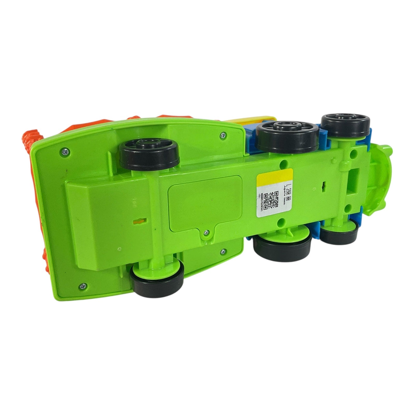 Tren interactivo (Fisher Price)