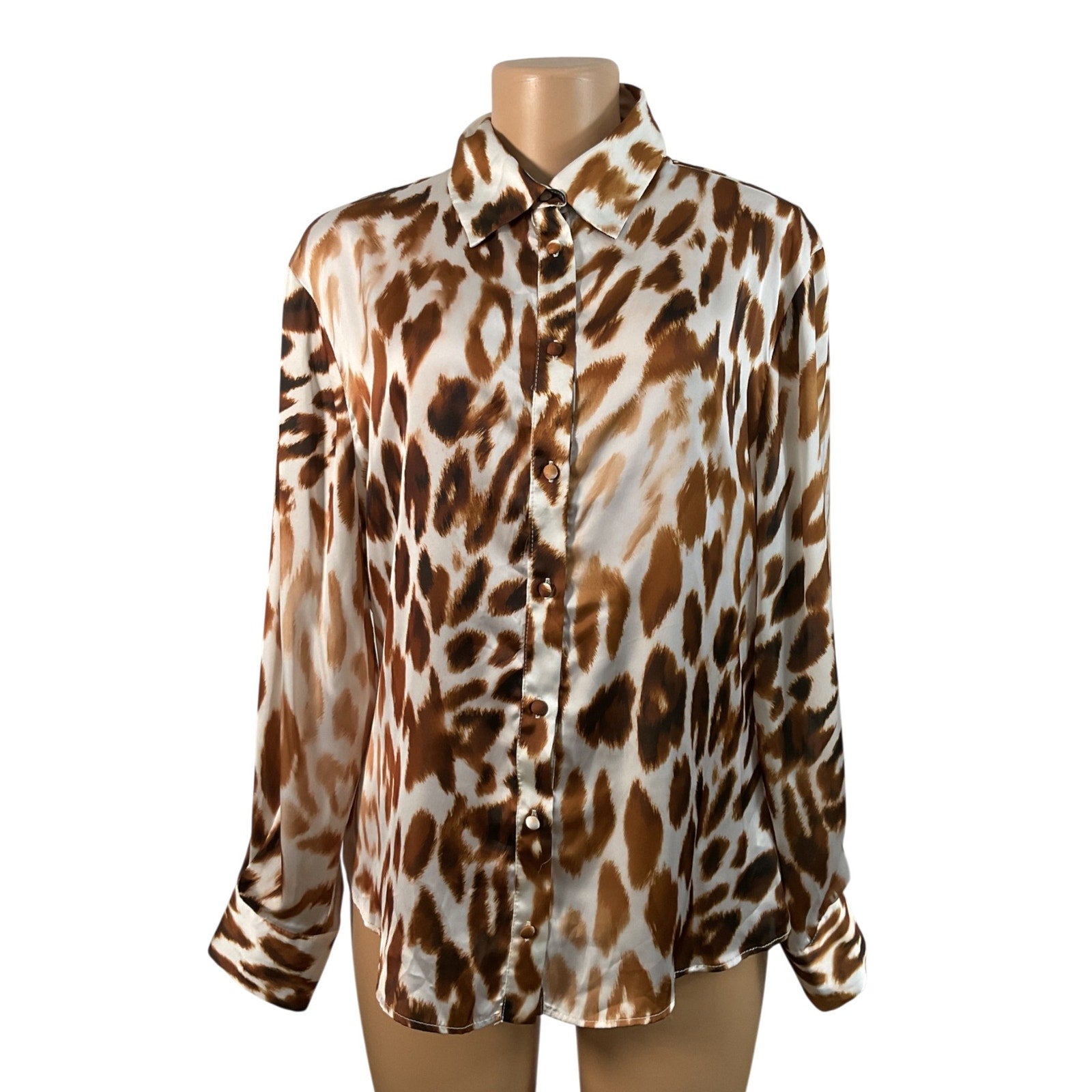 Blusa XL (Zara)