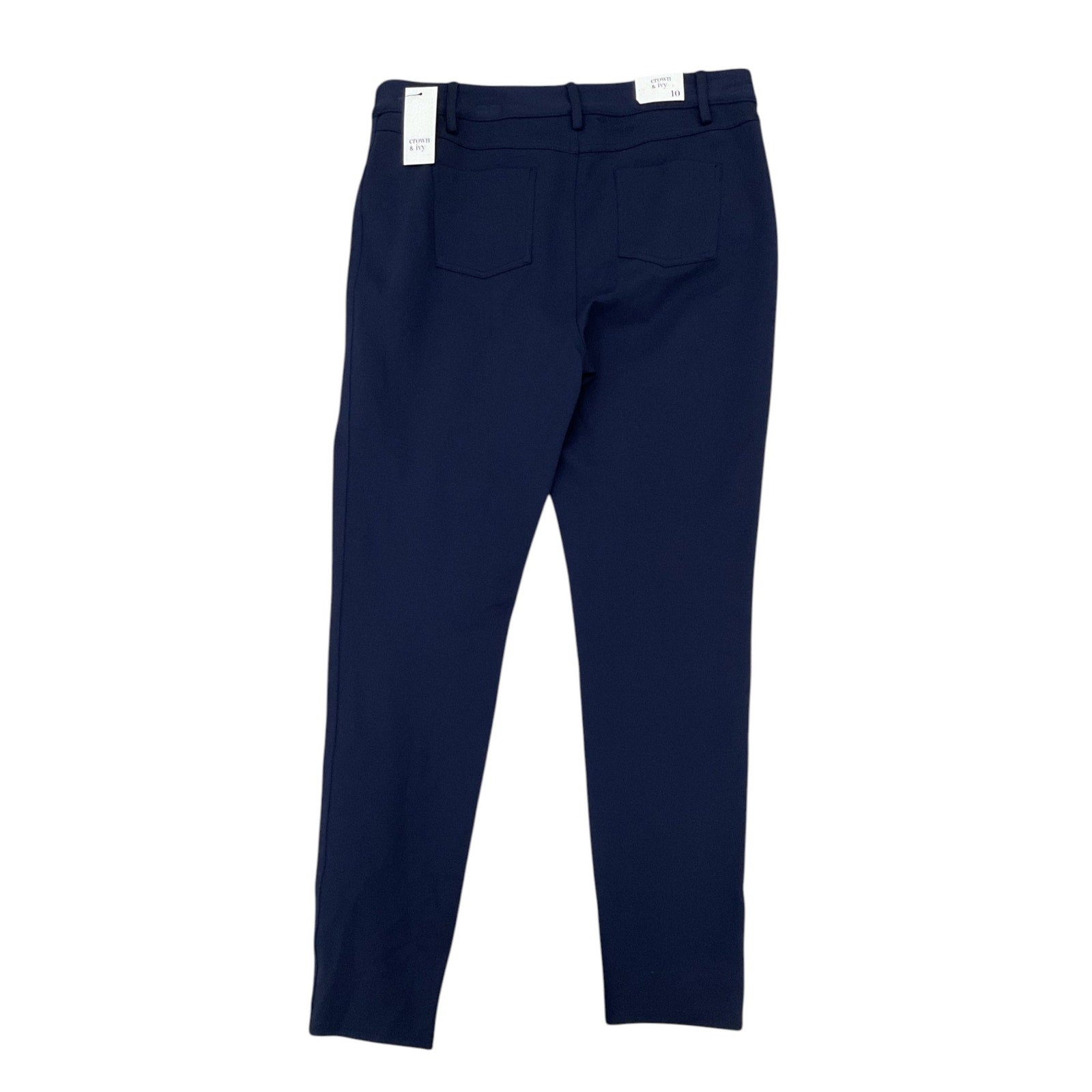Pantalon 10 (Crown & Ivy)