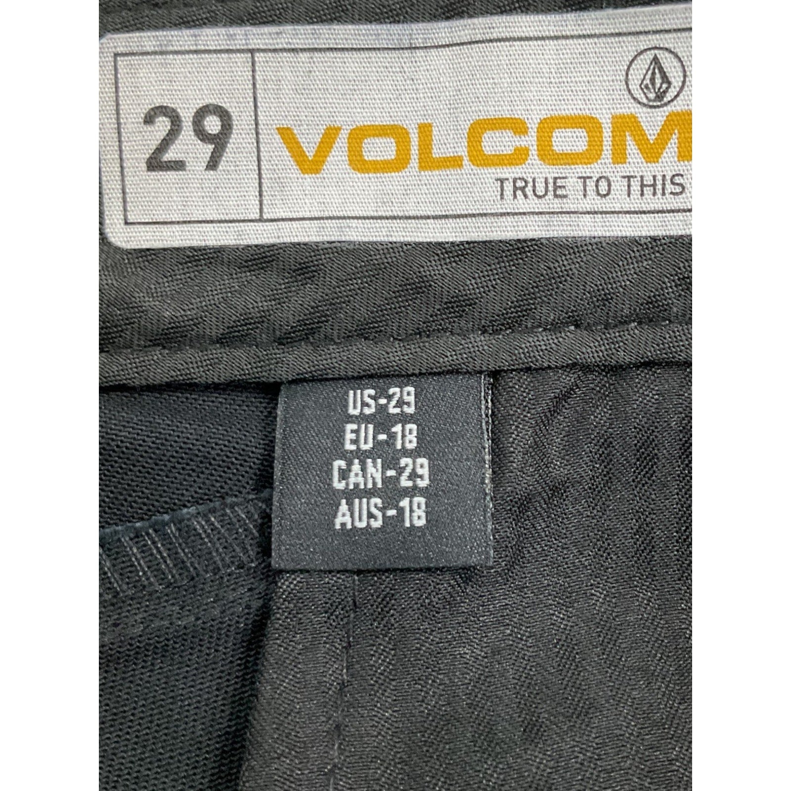 Pantalon 29 (Volcom)