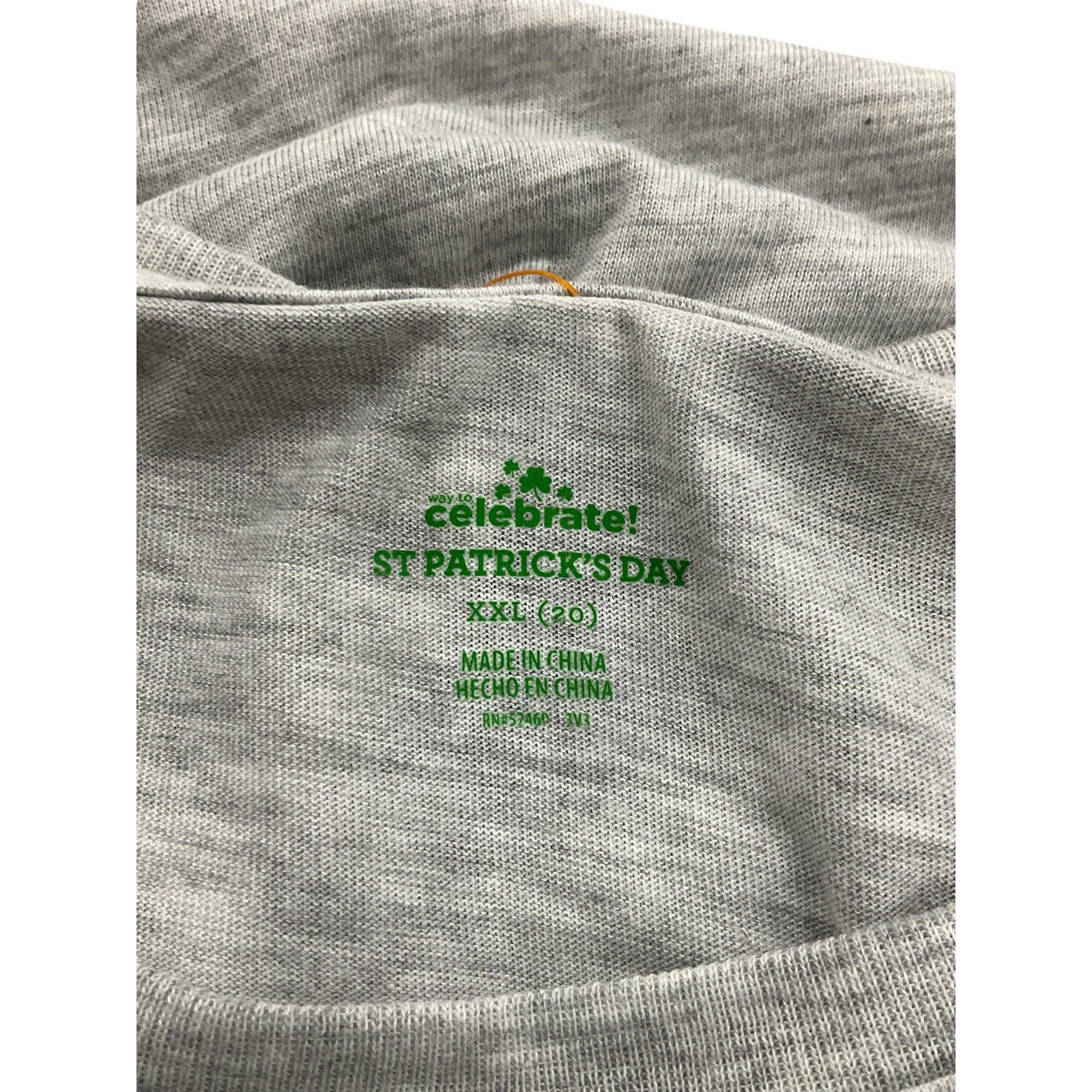 Blusa XXL