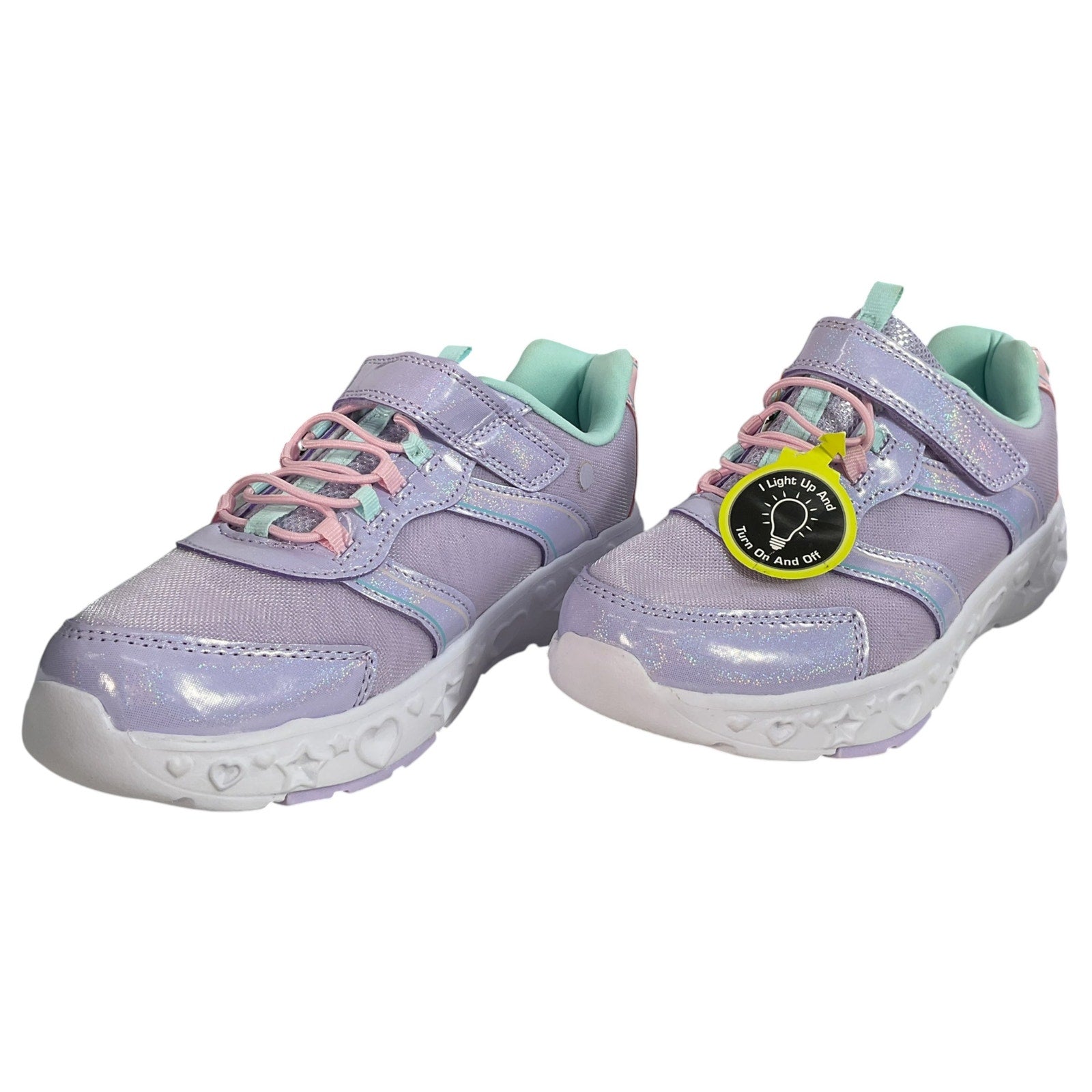 Tenis niña 4 (Athletic Works)