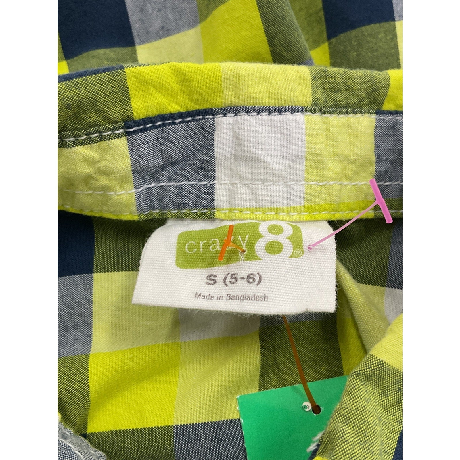 Camisa Niño S