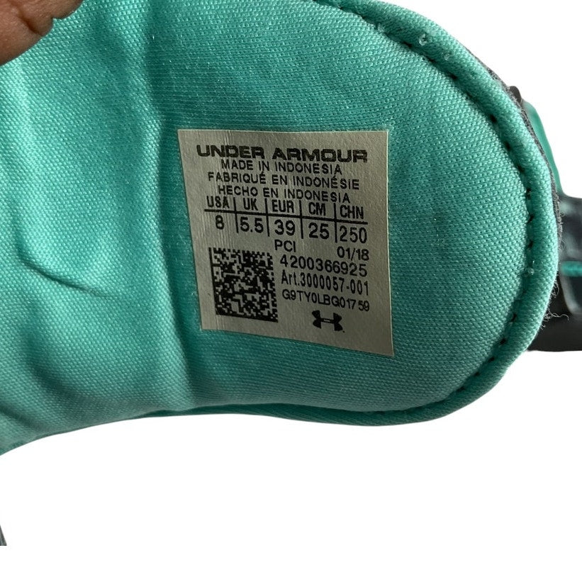 Sandalia 8 (Under Armour)