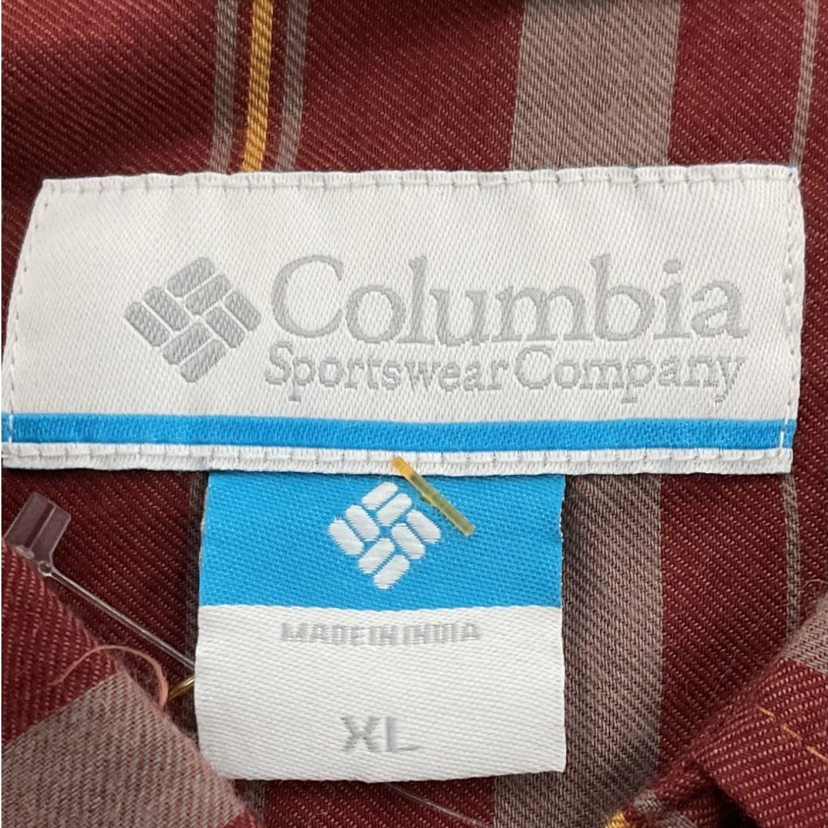Camisa XL (Columbia)